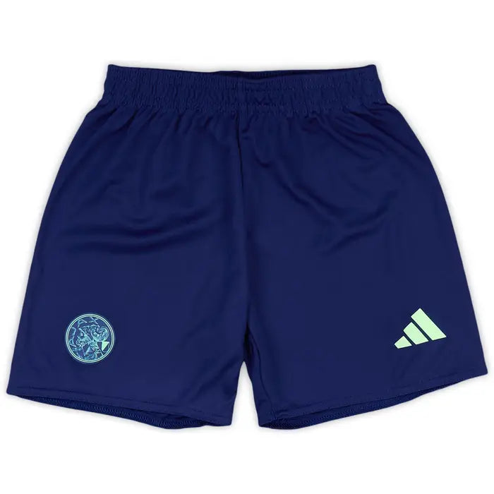 AJAX Amsterdam Kinder Auswärtstrikot 2025/2026