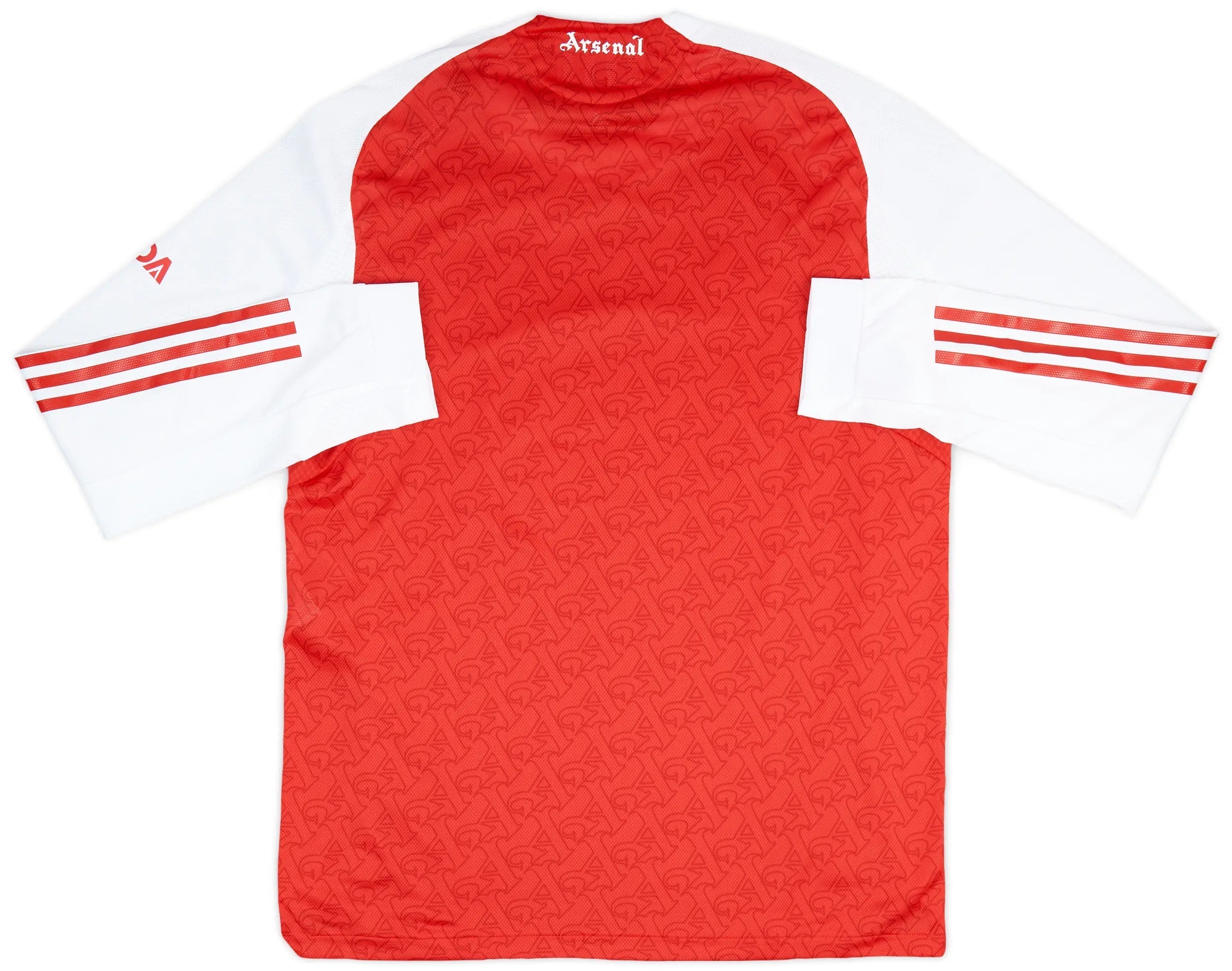 Maglia Casa Manica Lunga Arsenal 2025/2026