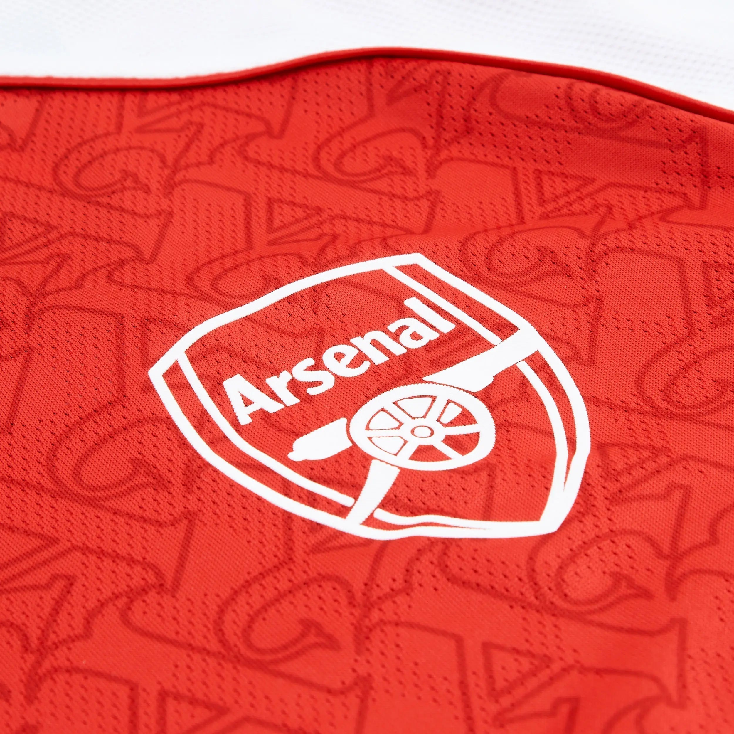 Maglia Casa Manica Lunga Arsenal 2025/2026