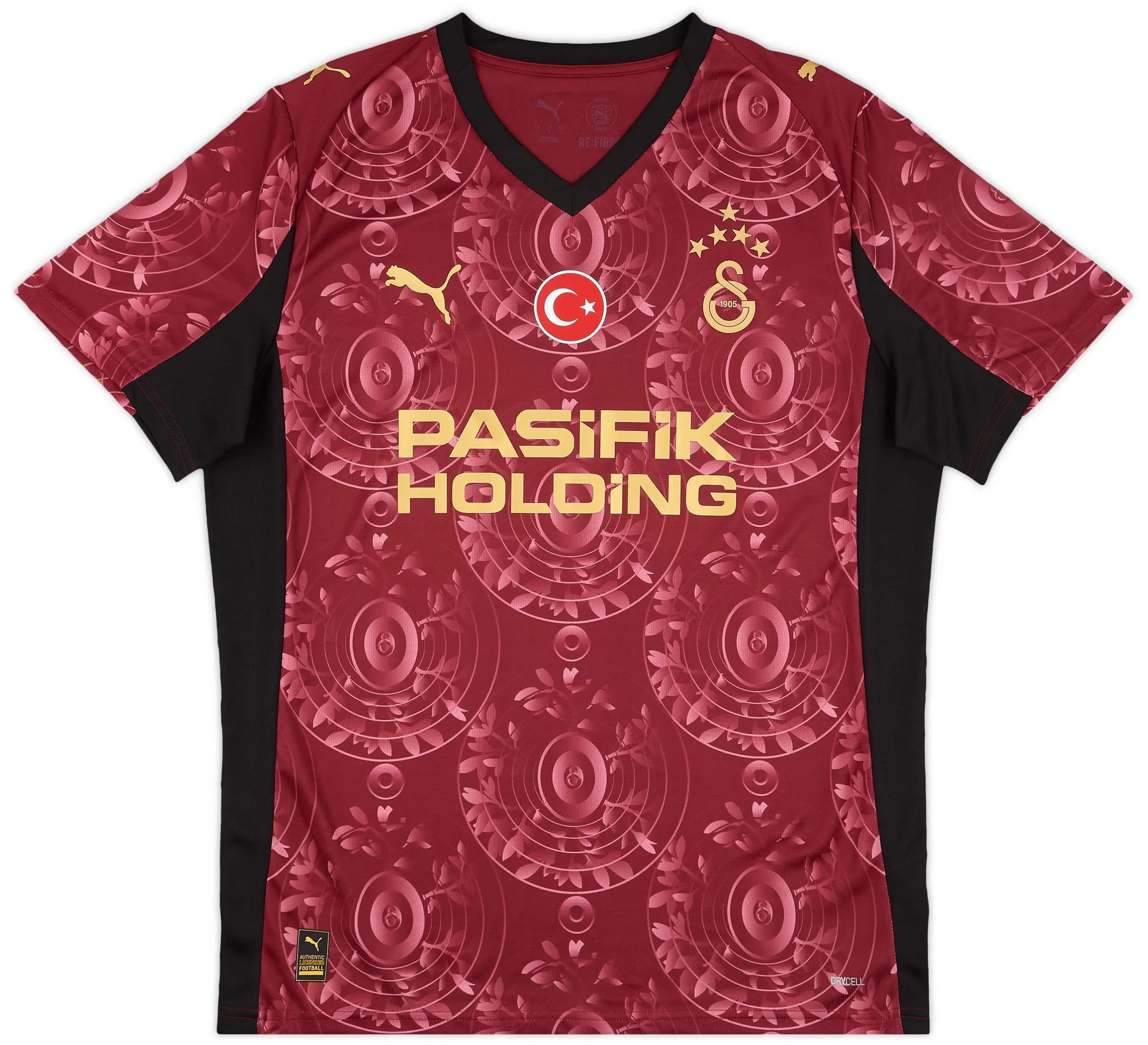 Galatasaray 2025/2026 Drittes Trikot