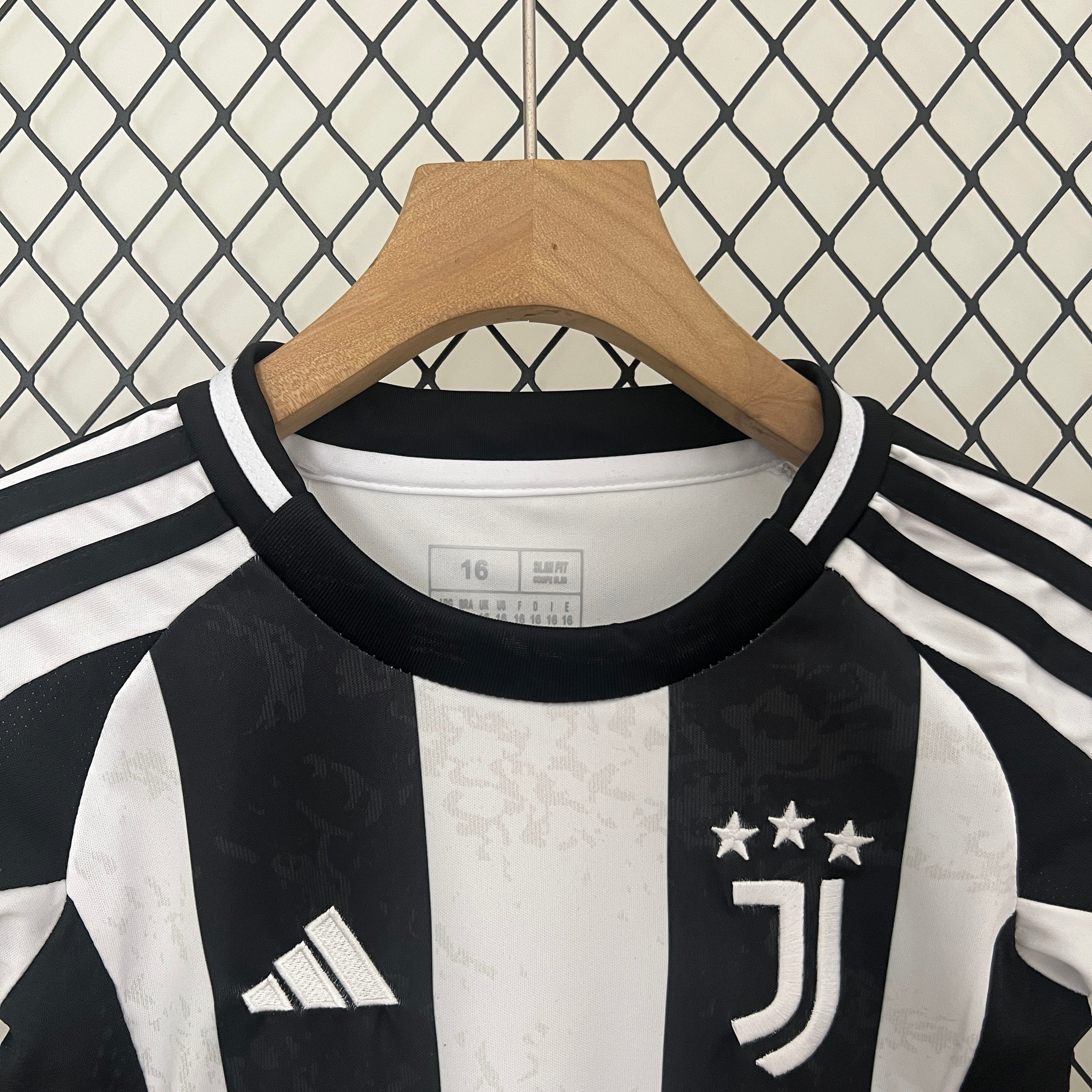 Maglia Bambini Juventus 24/25