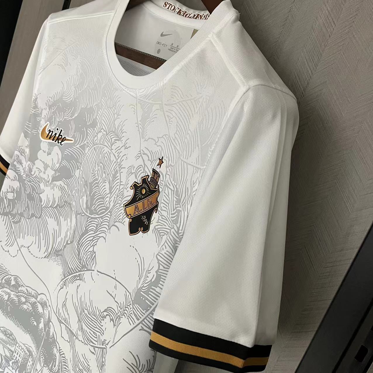 AIK Stockholm 23-24 Limitierte Edition  