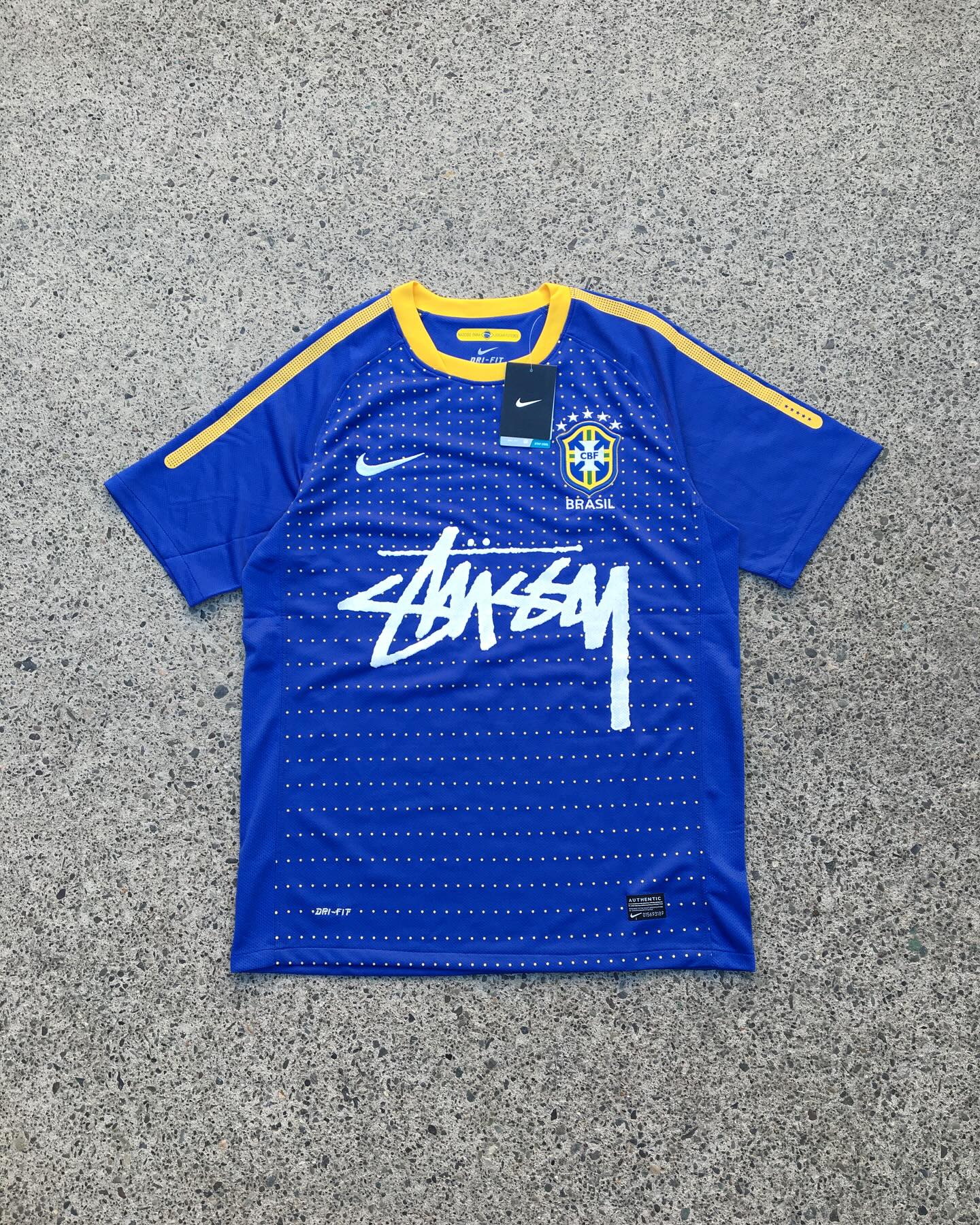 Edizione limitata BRASILE X STUSSY