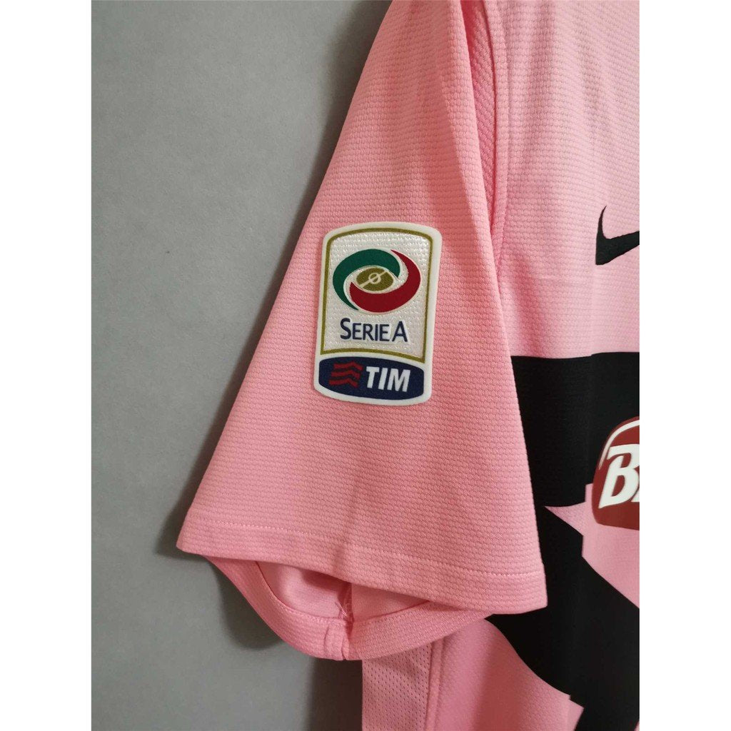 Juventus 2011-2012 | Pink Retro Auswärtstrikot