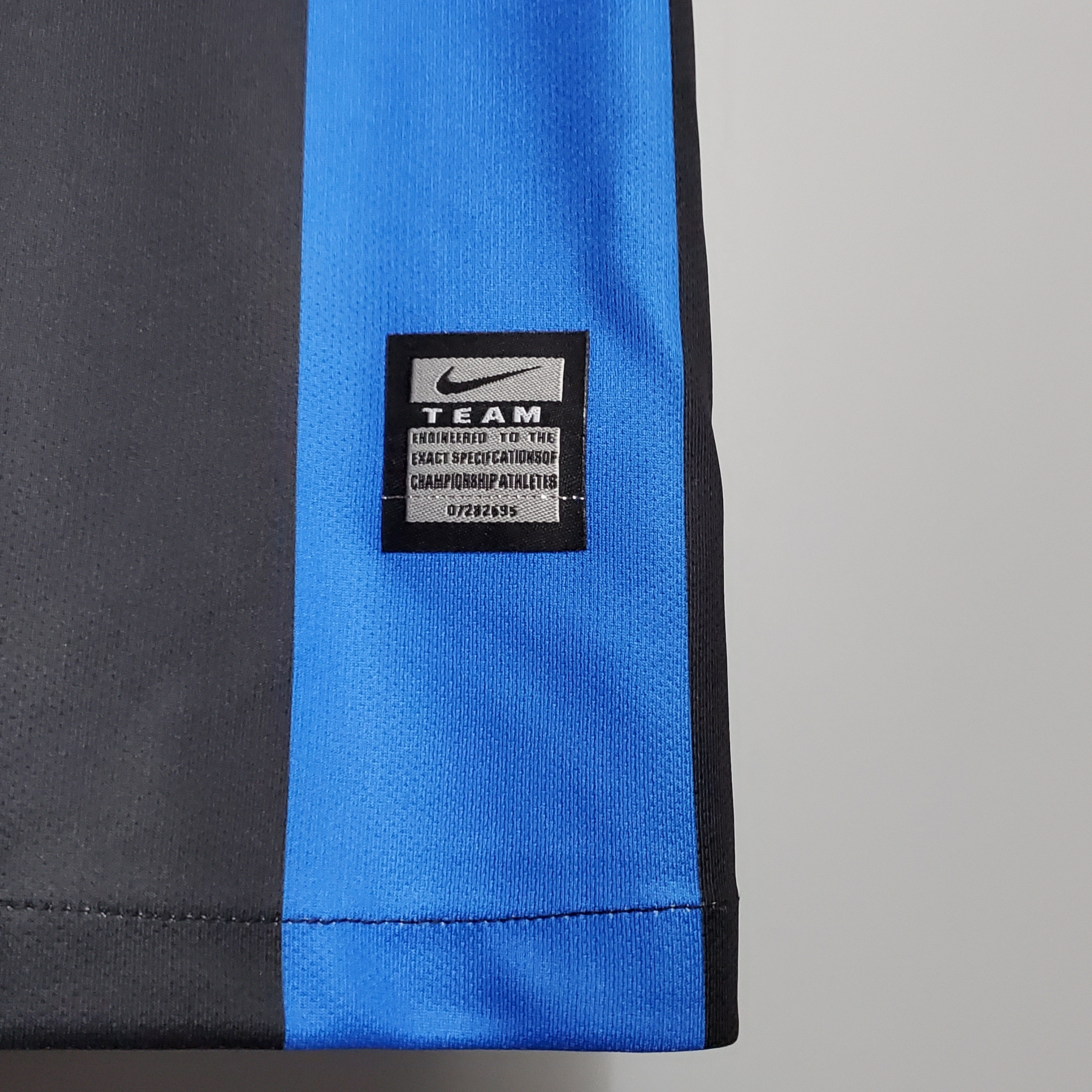 2010 Inter Mailand Heim Retro-Kit
