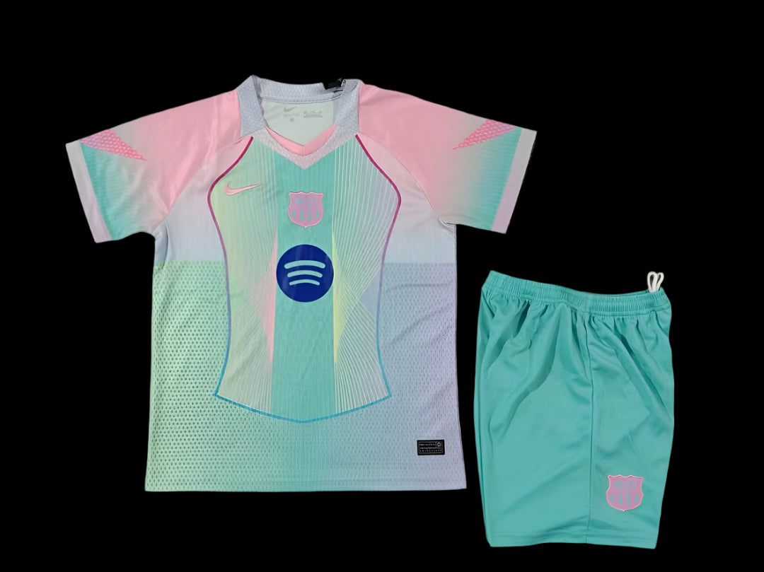 FC Barcelona 2025–26 Kindertrikot