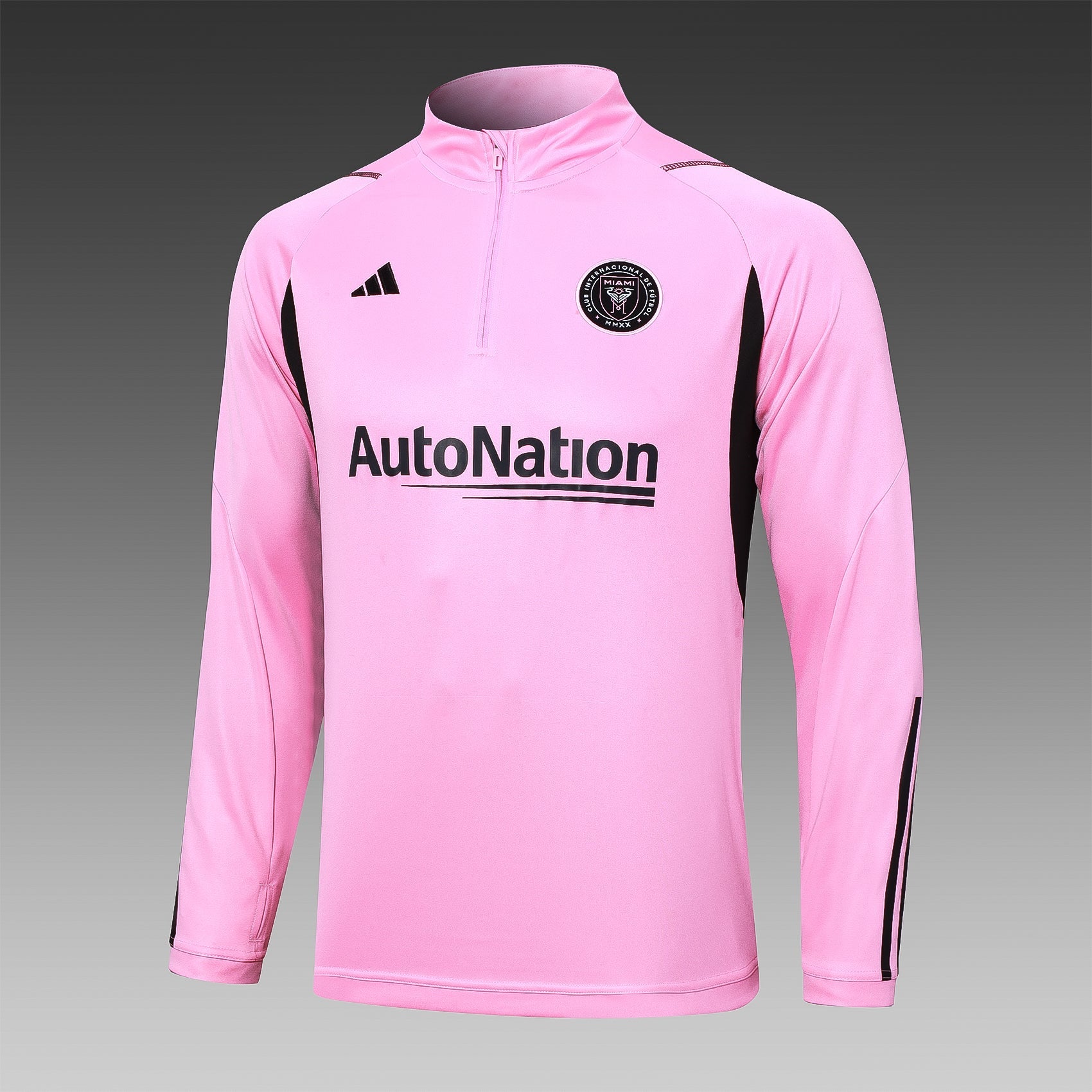 Inter Miami Pink Trainingsanzug 23-24