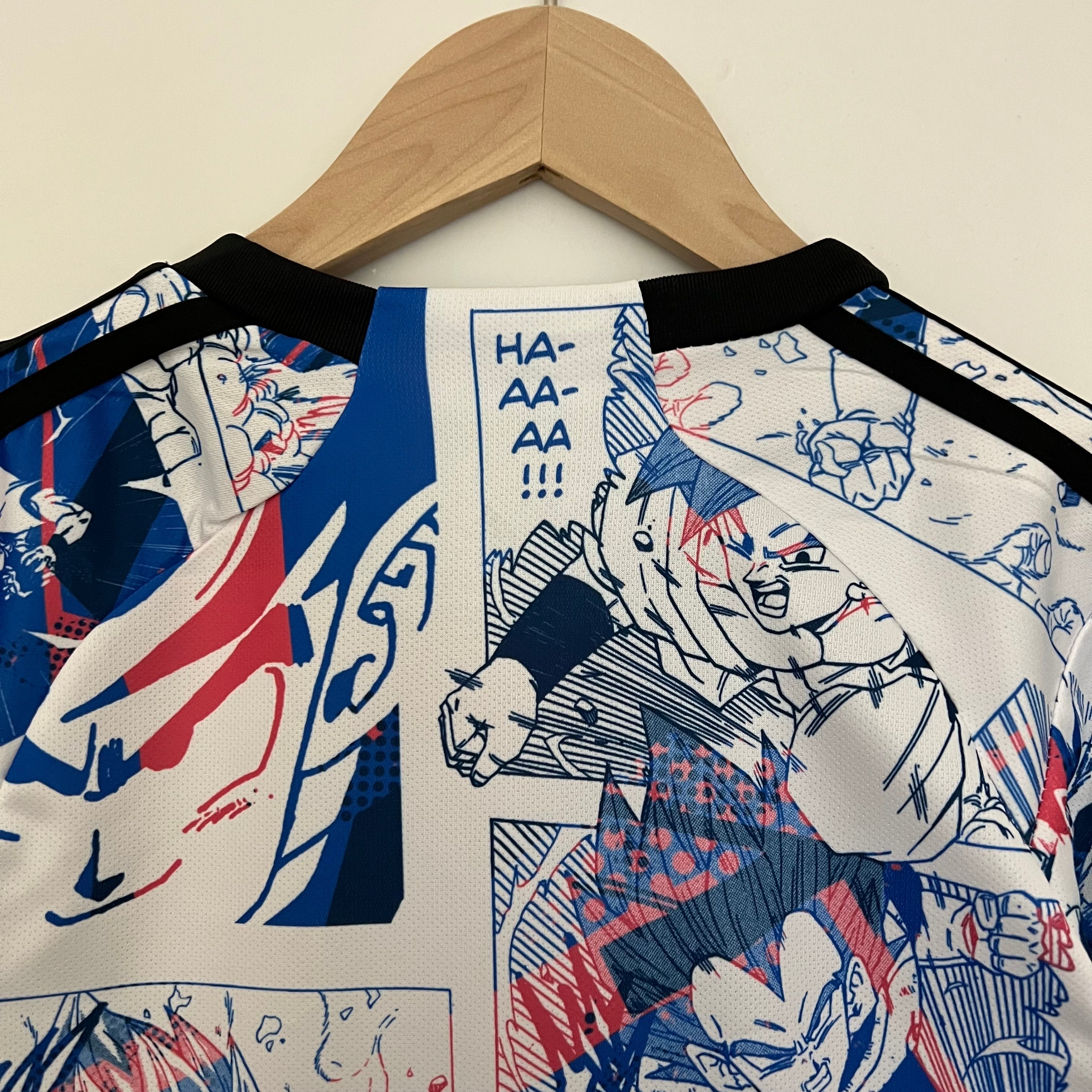 Japan Anime Edition Kindertrikot