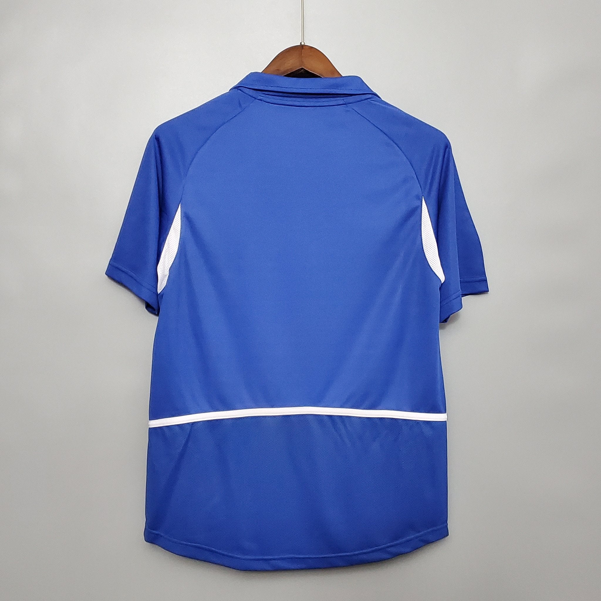 Maglia Retrò Brasile Trasferta 2002