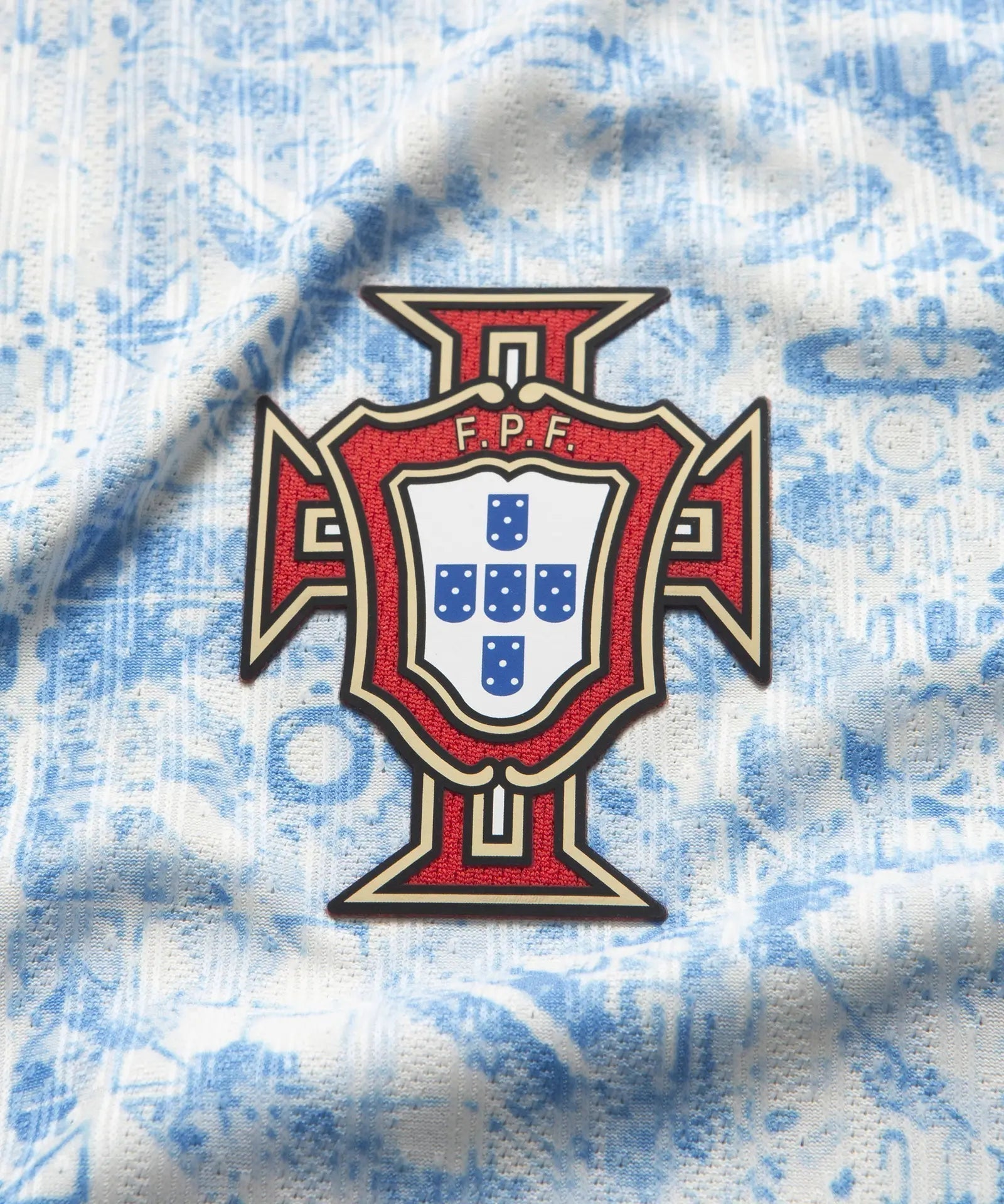 Maglia Trasferta Portogallo 24/25 Euro 2024