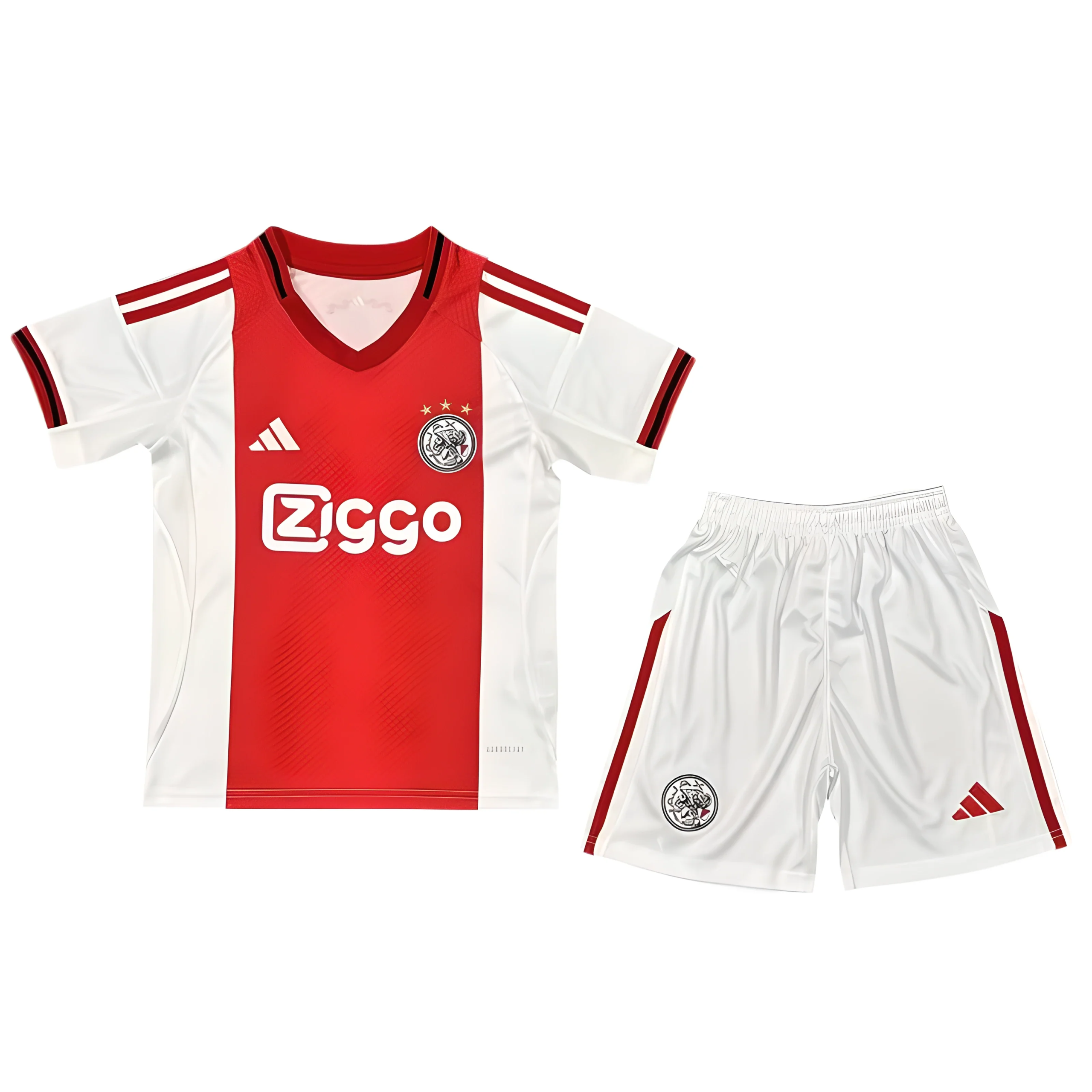 Ajax Amsterdam Kinder Heimtrikot 2025/2026