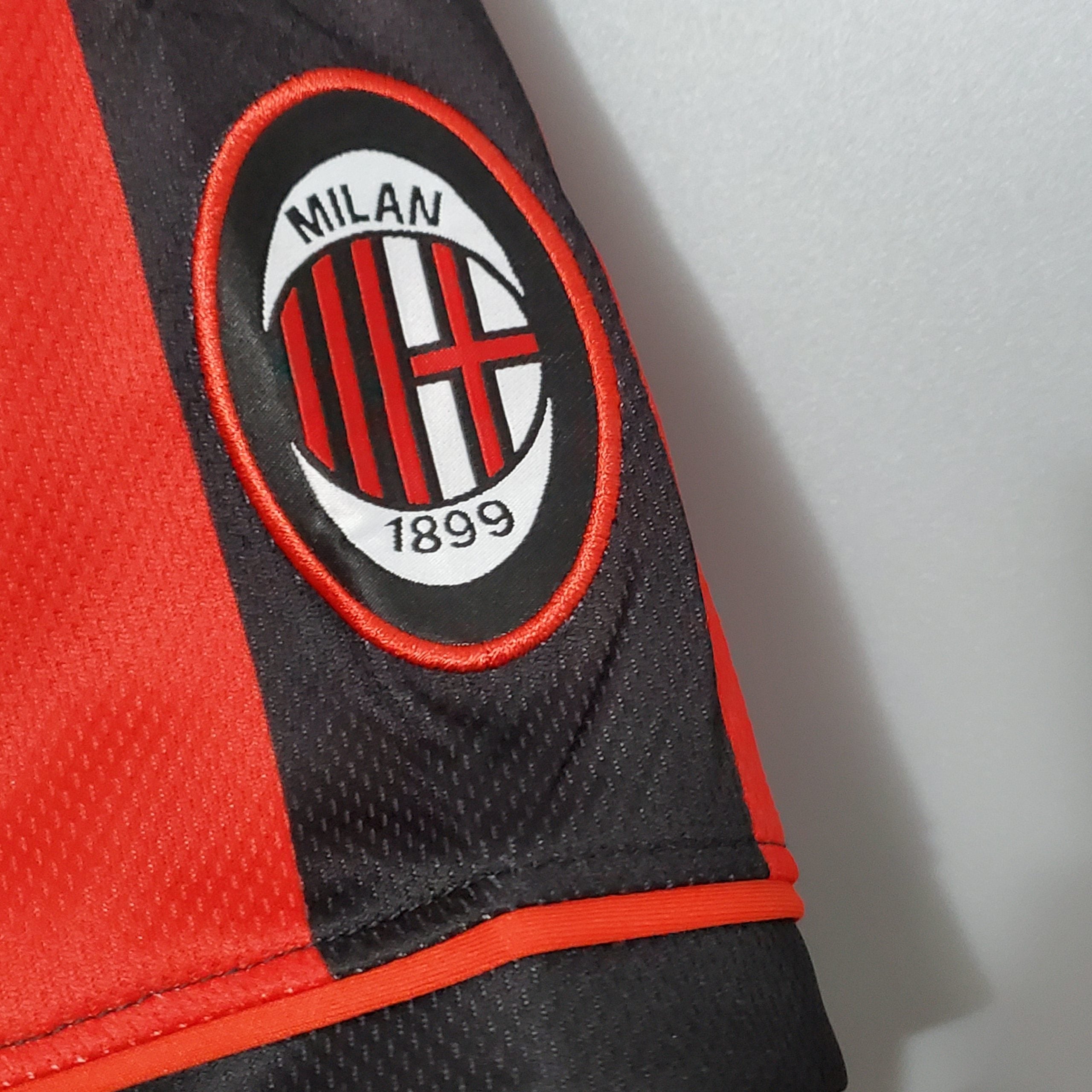 Maglia Casa Retro AC Milan 1996-1997
