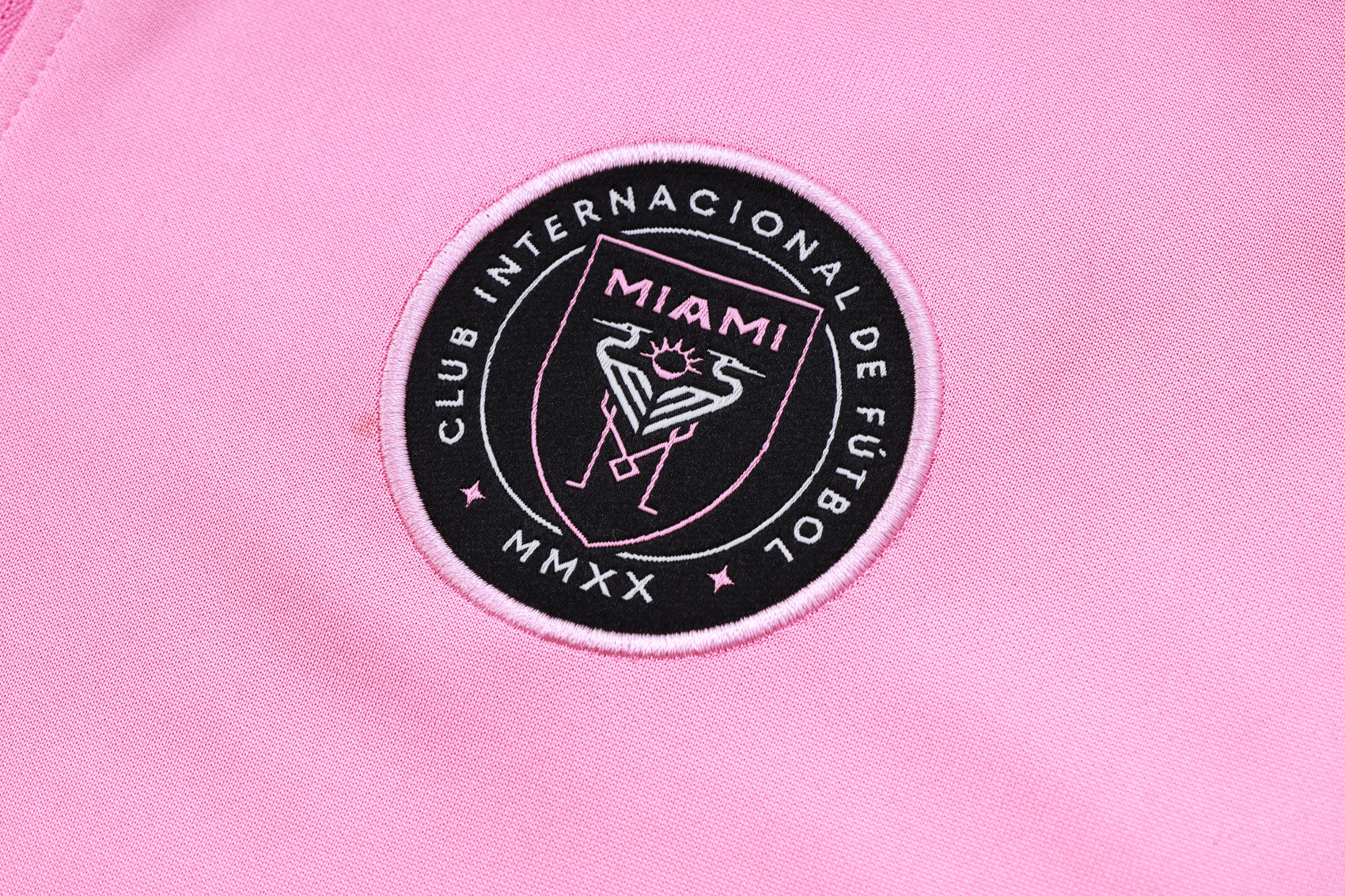 Inter Miami Pink Trainingsanzug 23-24