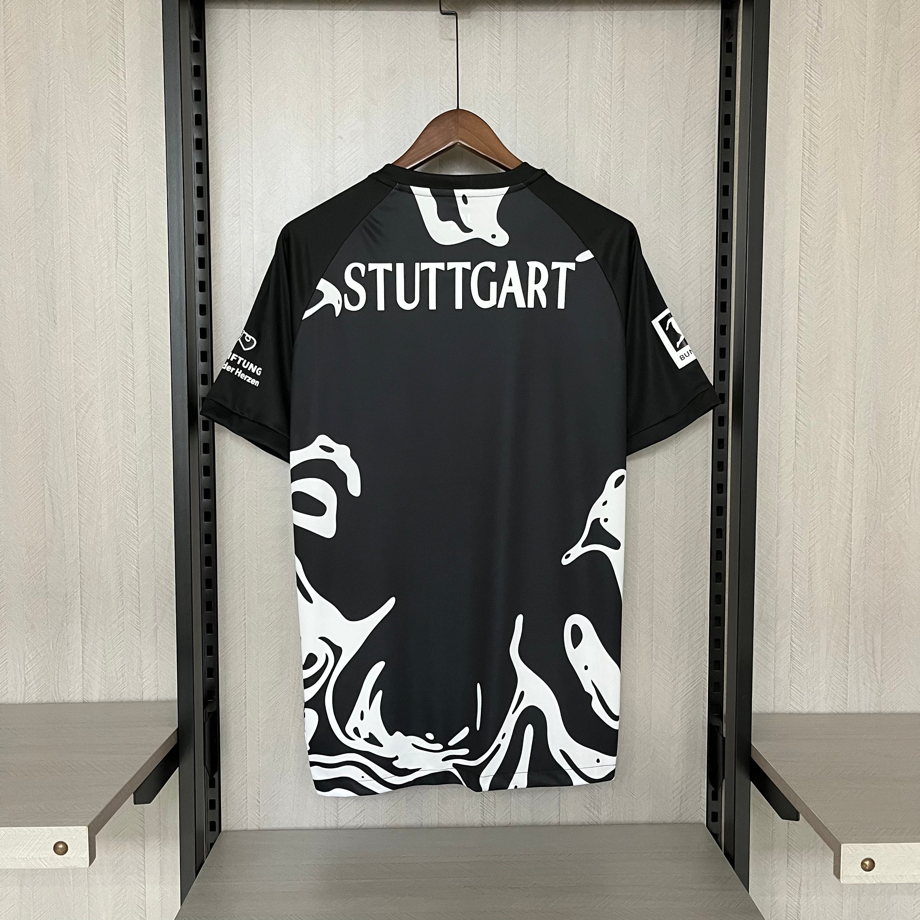 Stuttgart 23-24 | Sonderedition | Schwarz