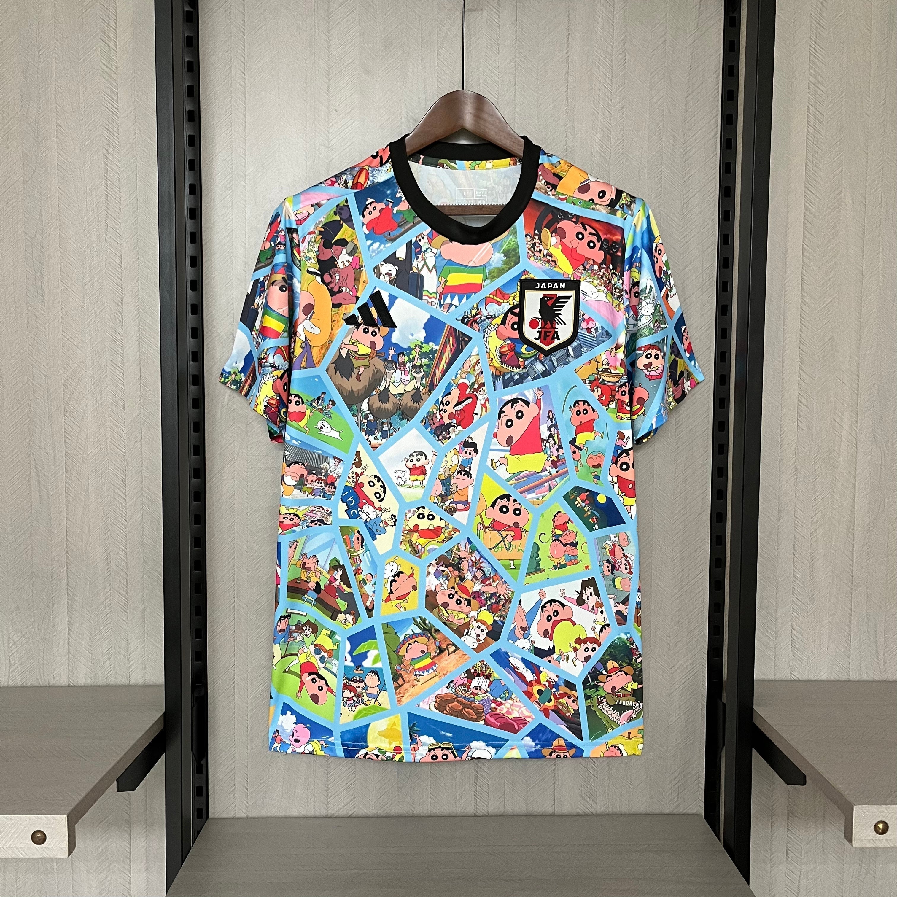 Japão 24-25 | Edição Especial | Crayon Shin-Chan