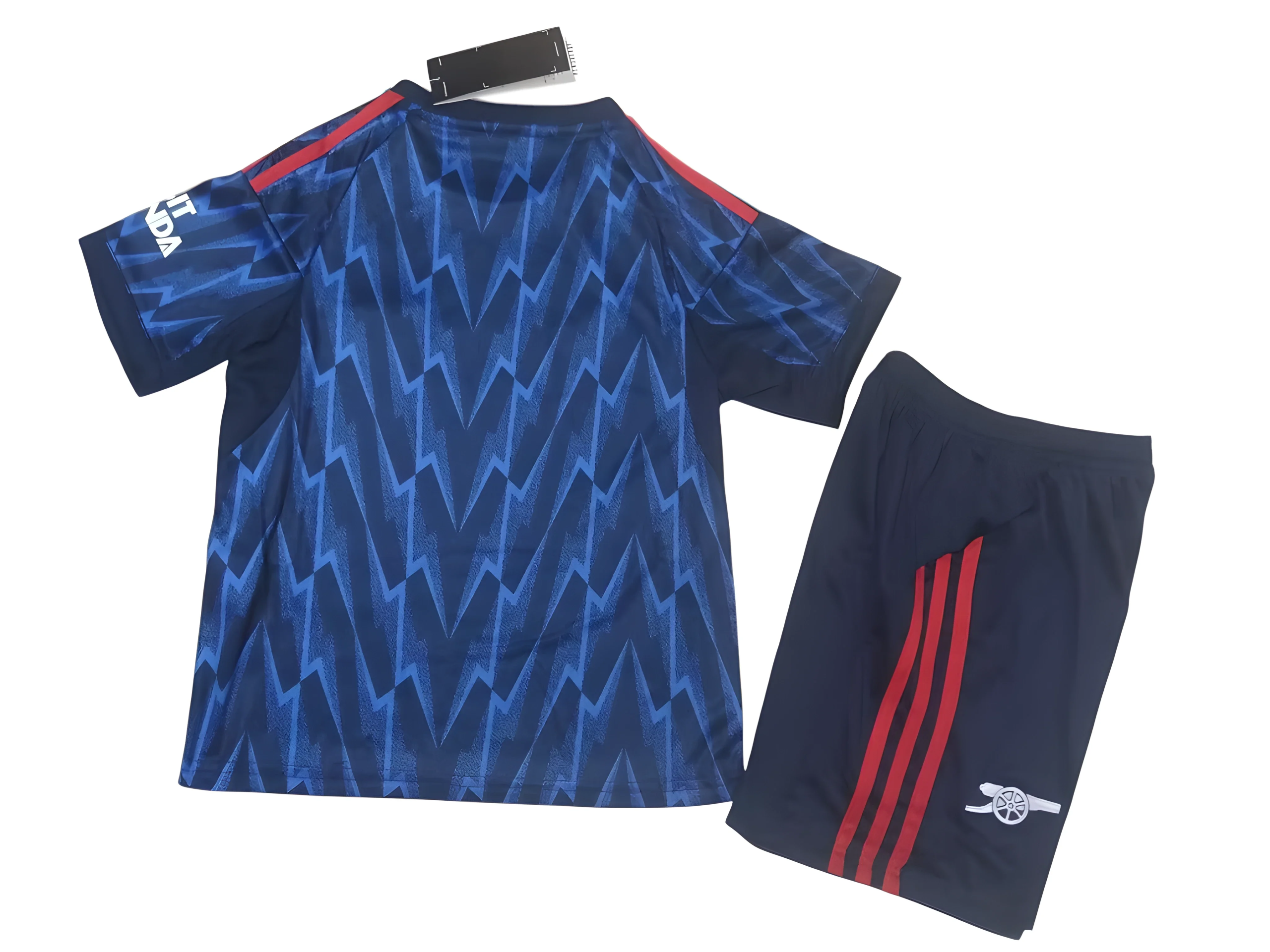 Maglia Arsenal Trasferta Bambini 2025/26