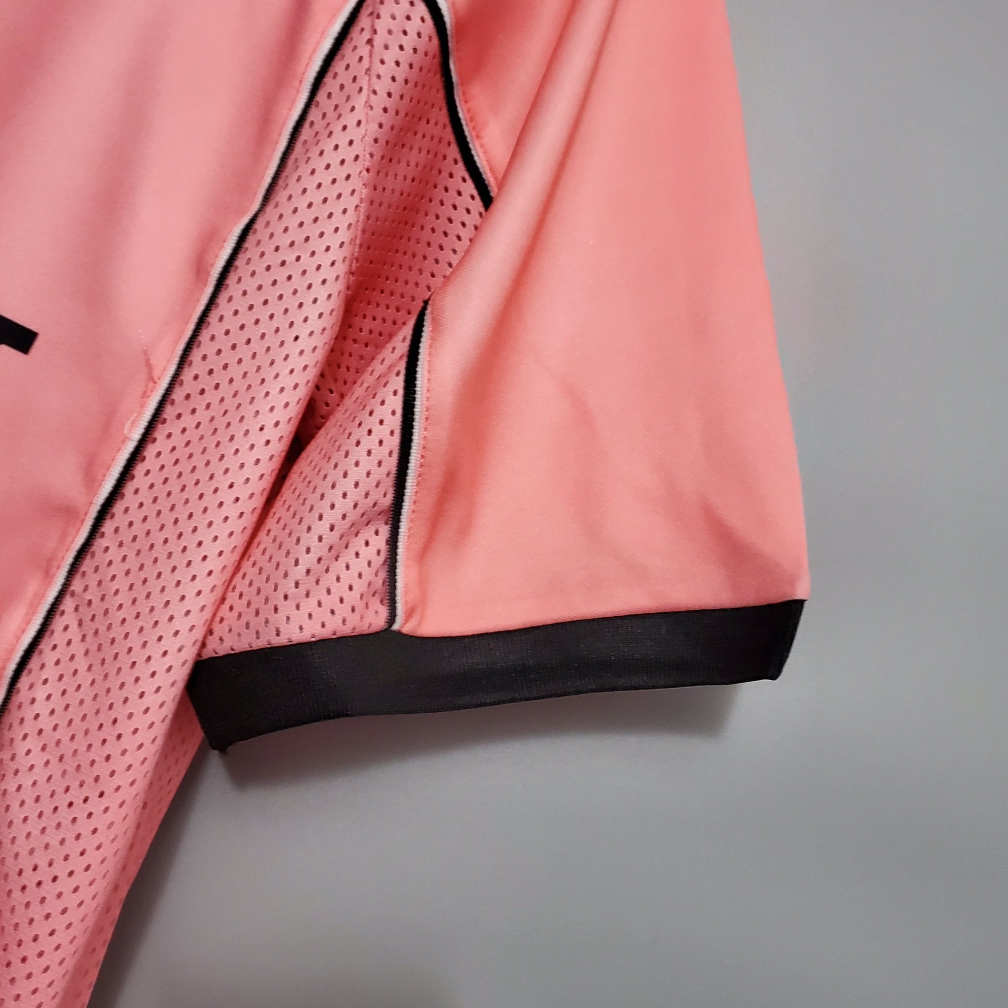 Maglia Retro Trasferta Rosa Juventus 1997-1998