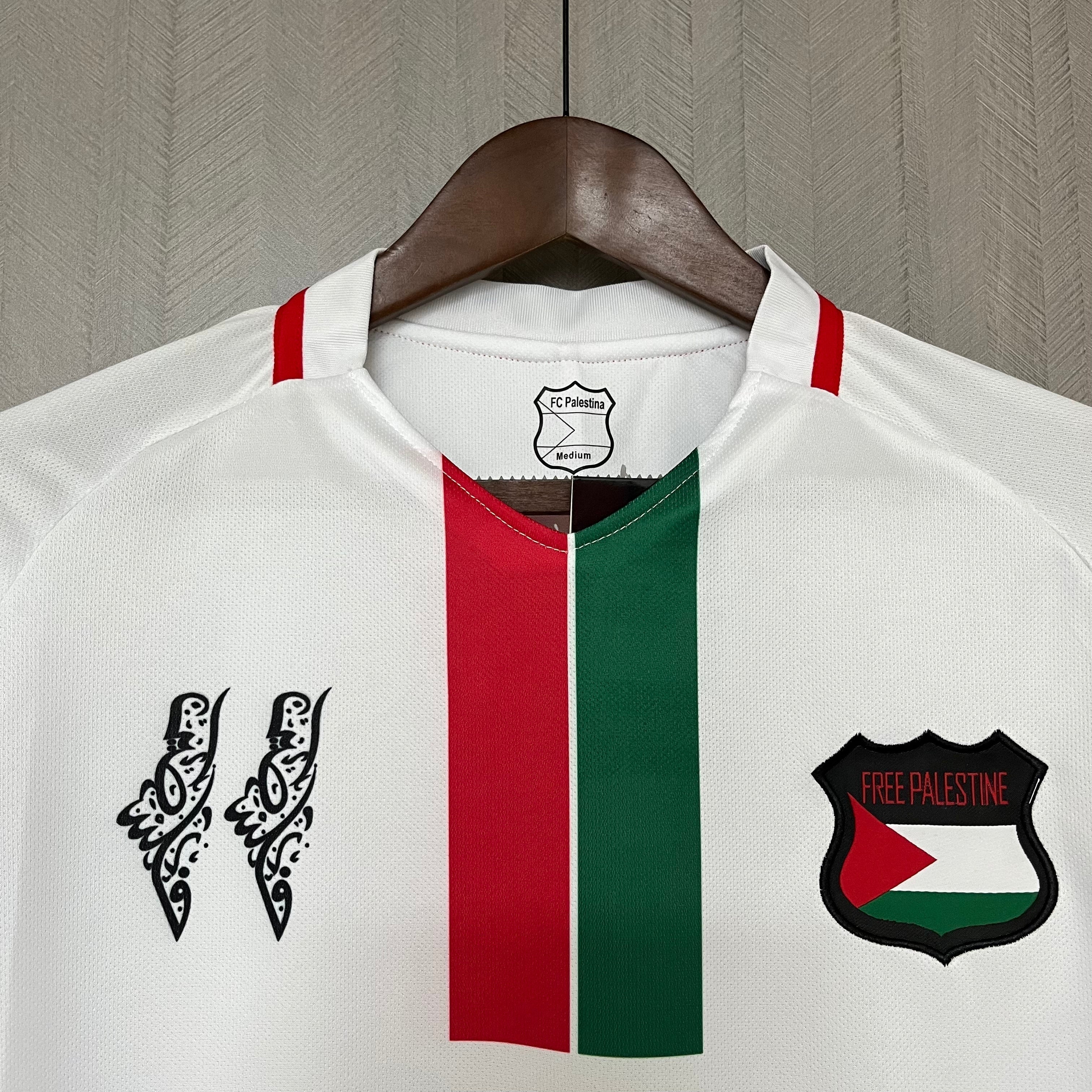 Palestina 23-24 | Trasferta