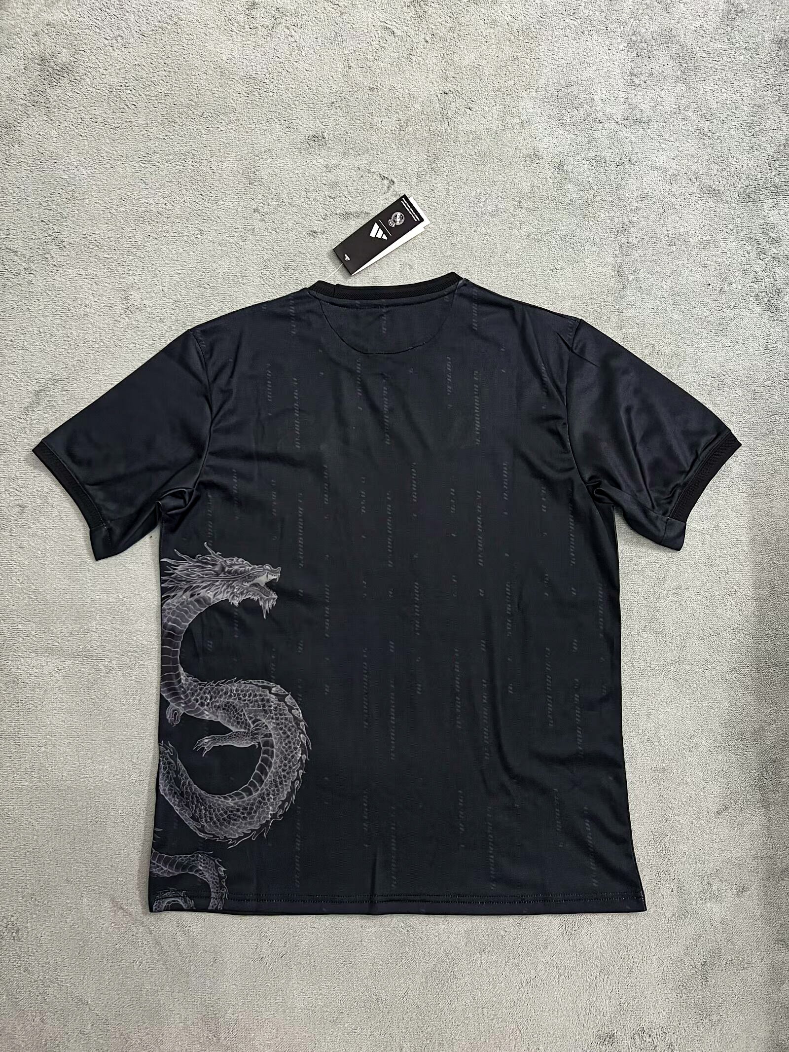 Real Madrid 24/25 Maglia Dragone Edizione Speciale