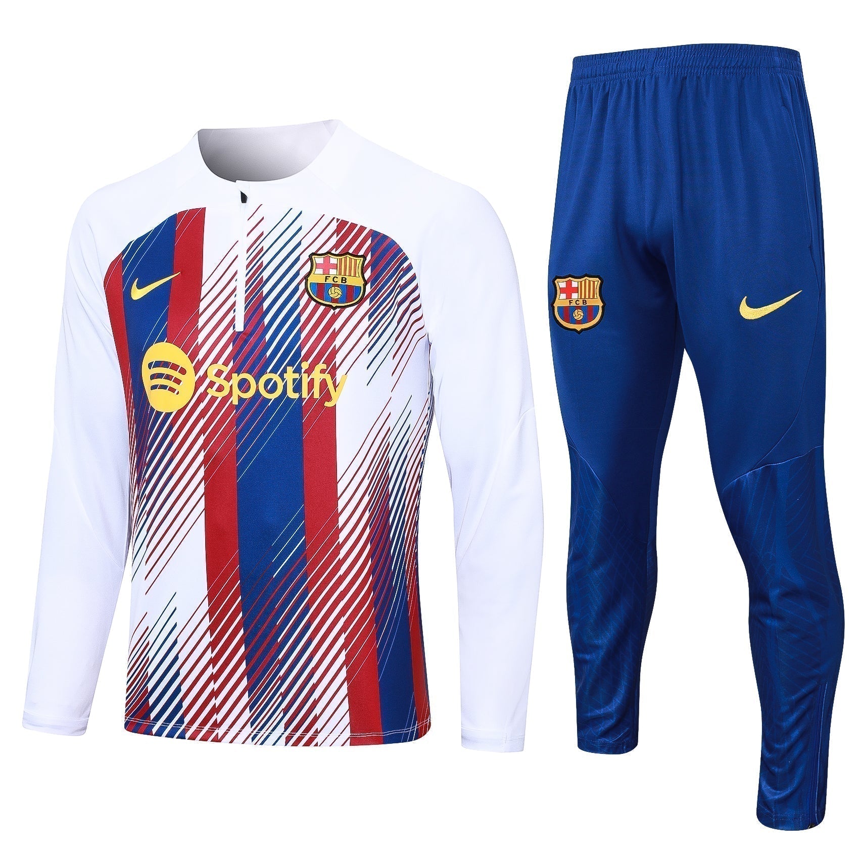 Barcellona Tuta Pre-partita 23-24