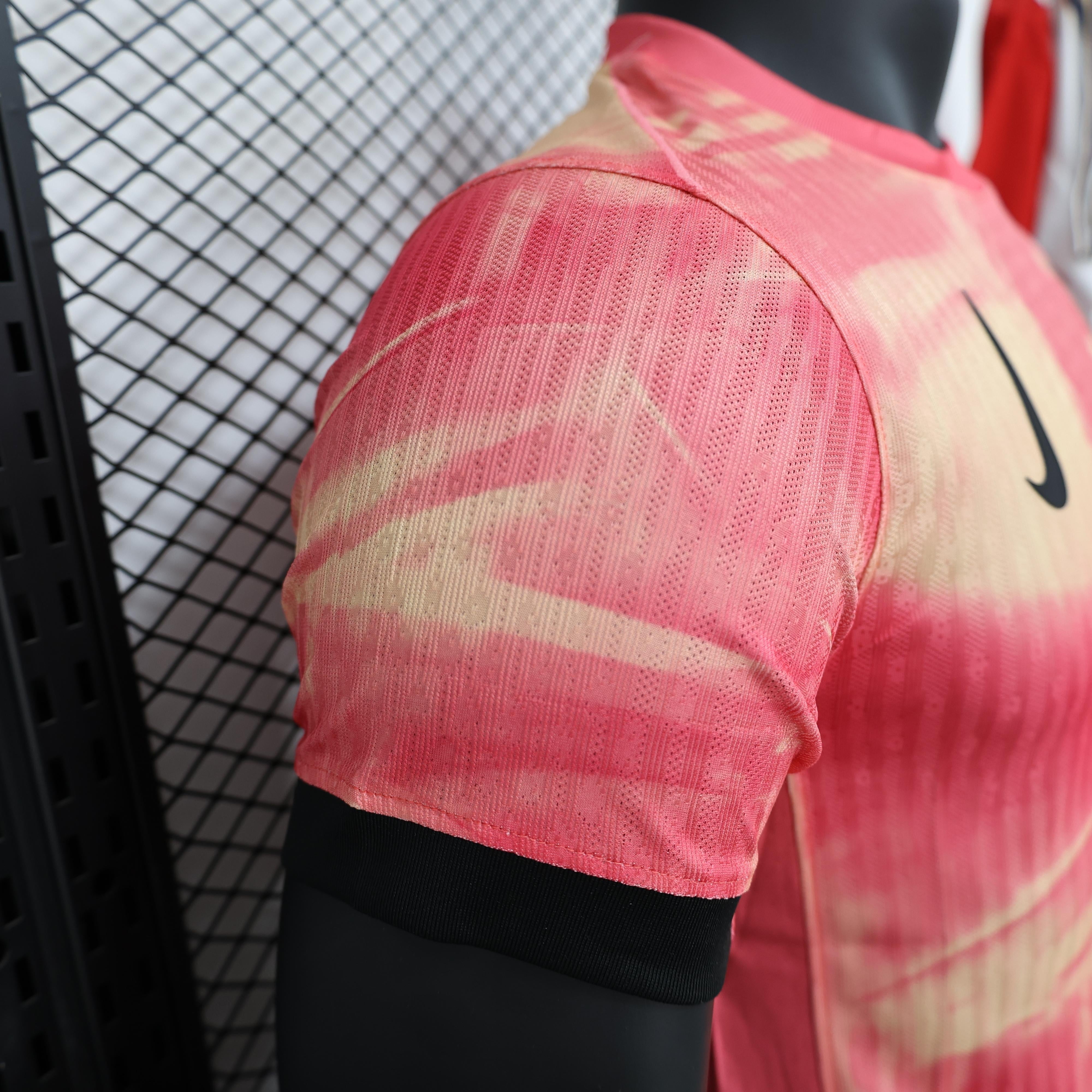 Equipamento Especial “Magma Blaze” do FC Barcelona
