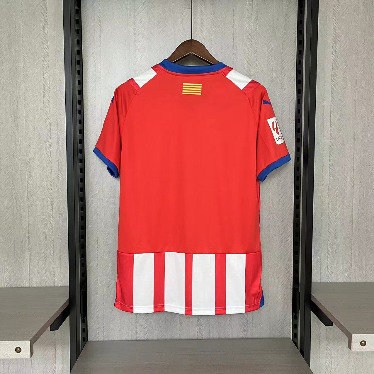 Girona Heimtrikot 23-24