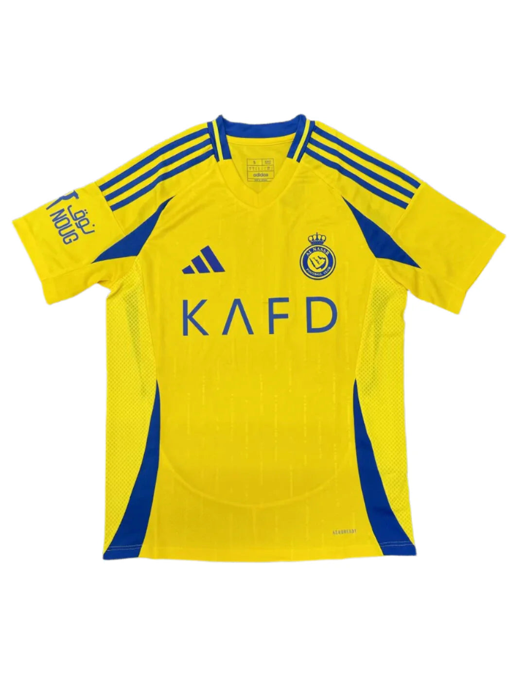 Maglia casa Al-Nassr 2024/2025