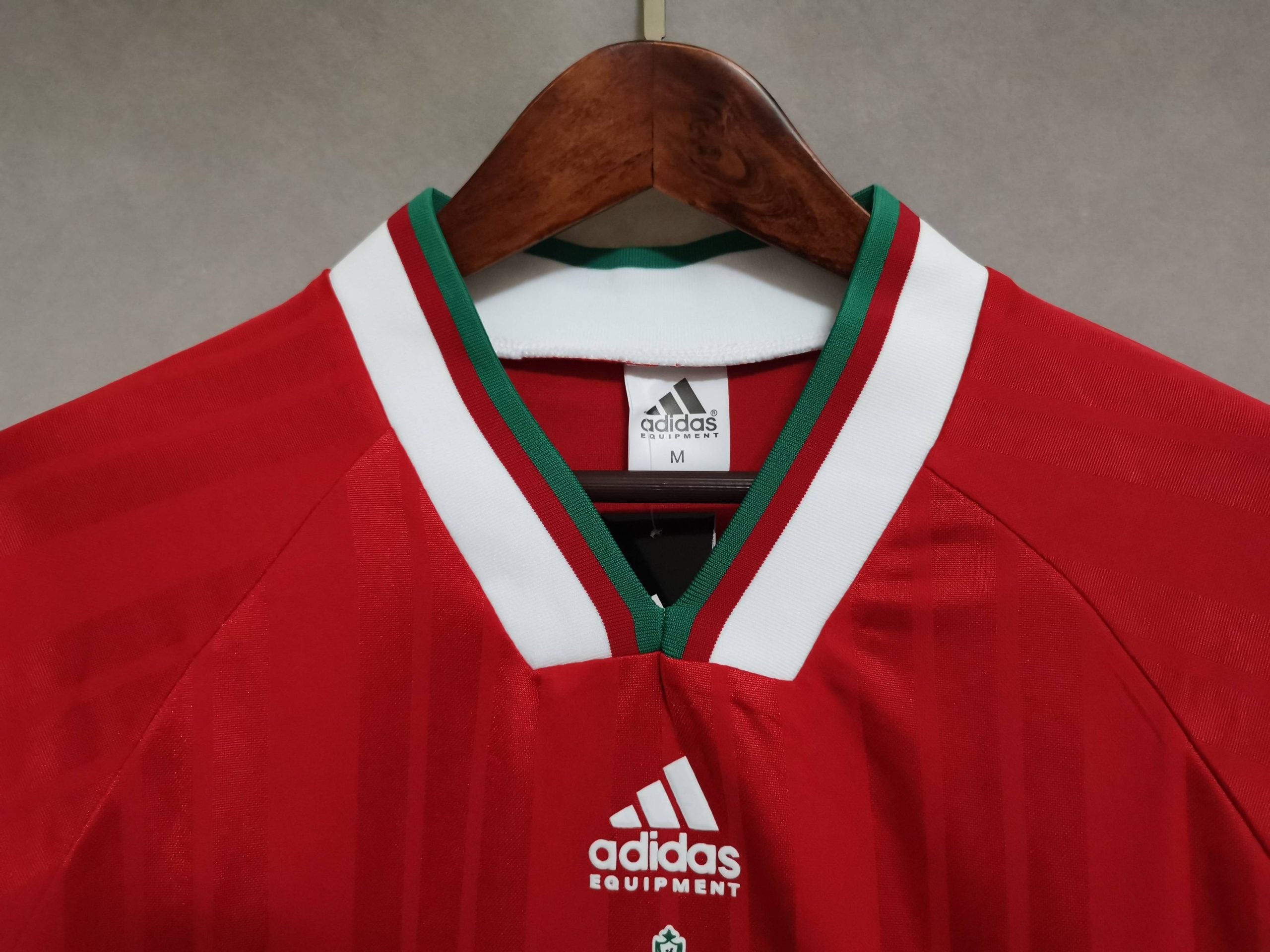Liverpool 1993-1995 Retro Langarm Trikot