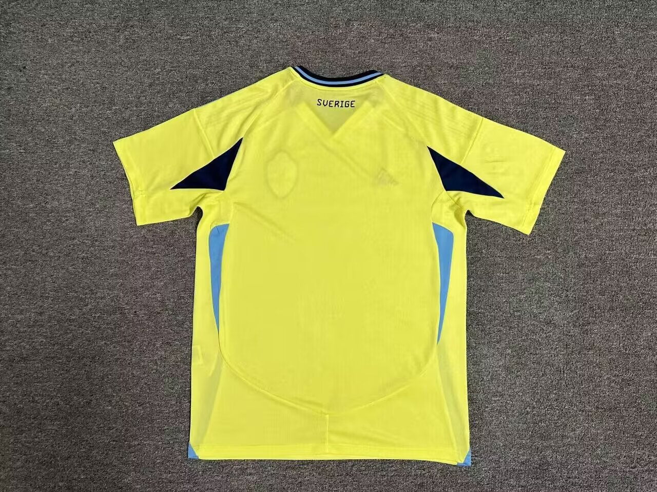 Schweden 2024/2025 Heimtrikot  