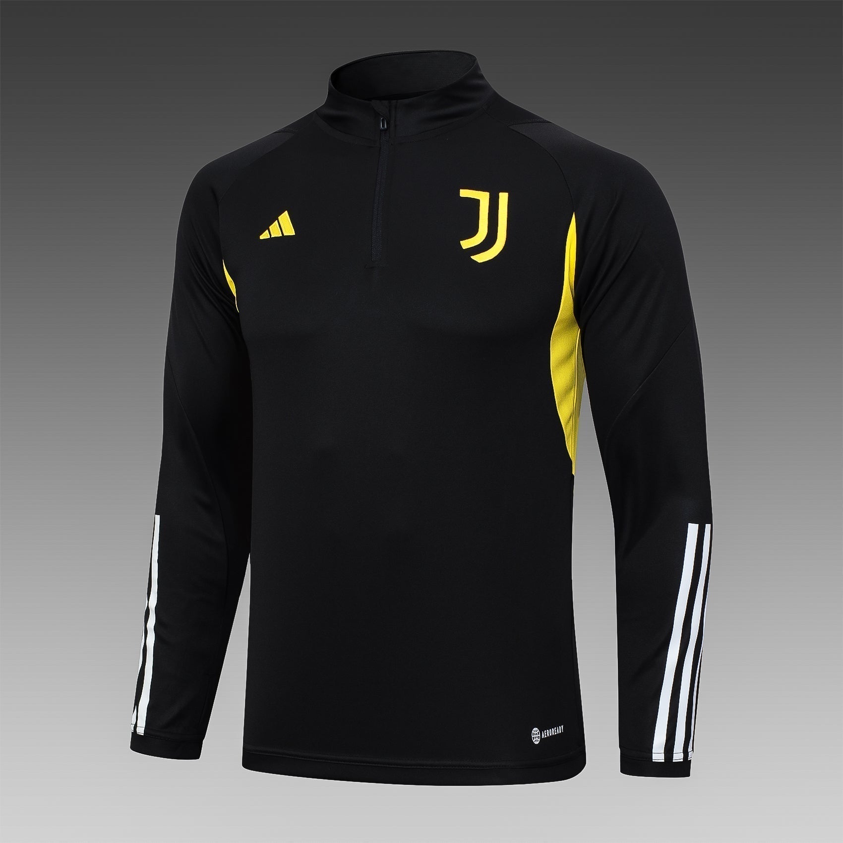 Juventus tuta nera 23-24