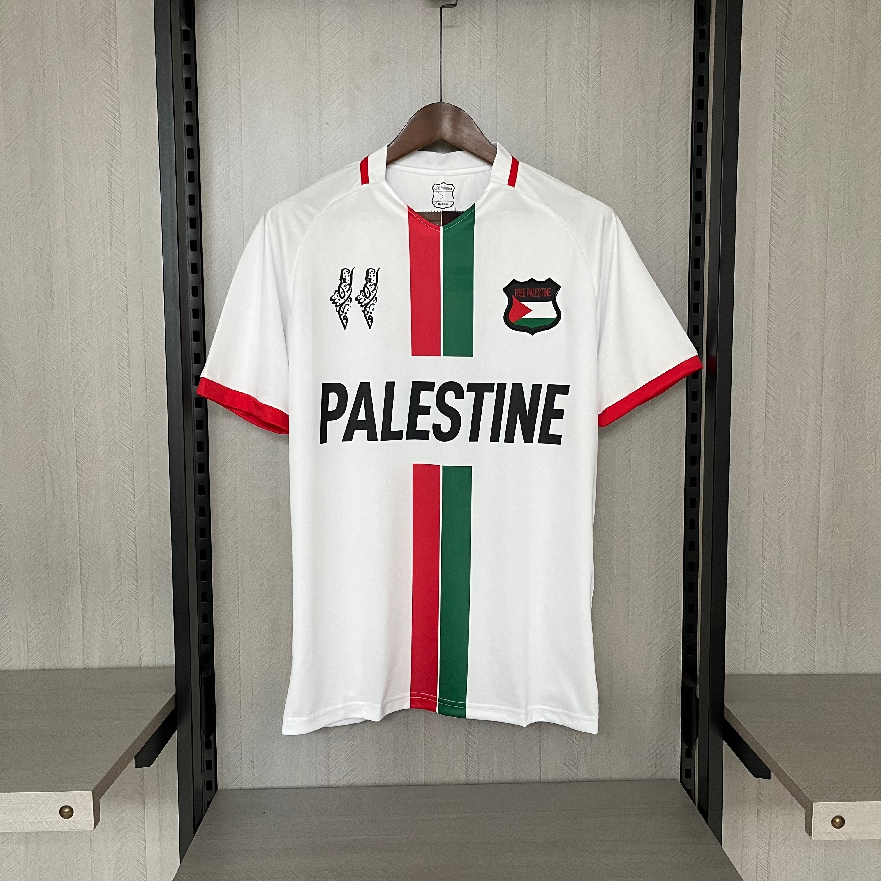 Palestina 23-24 | Trasferta