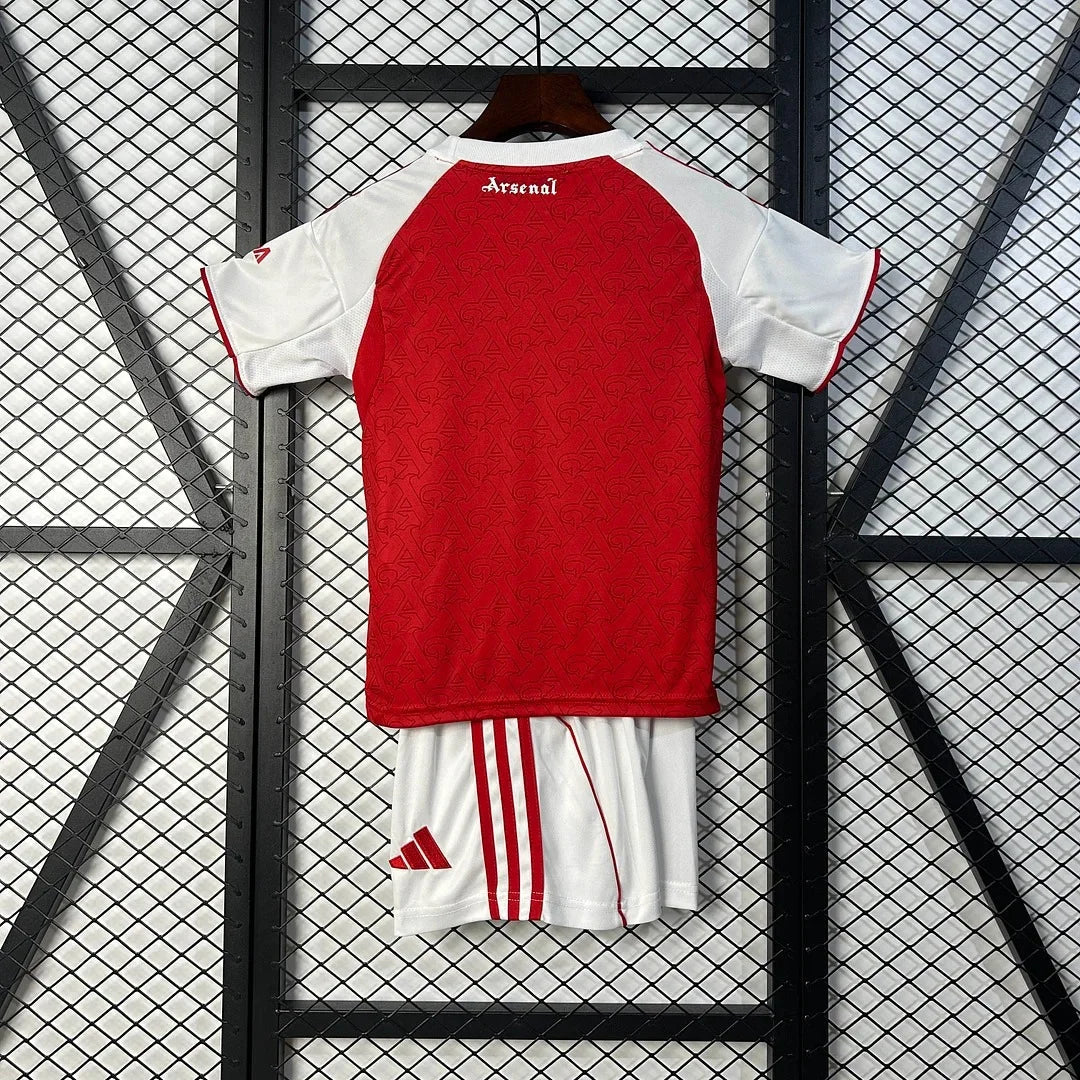 Divisa Casa Bambini Arsenal 2025/2026