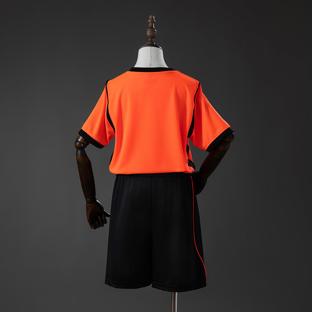 Niederlande Heim-Kindertrikot 2026/2027