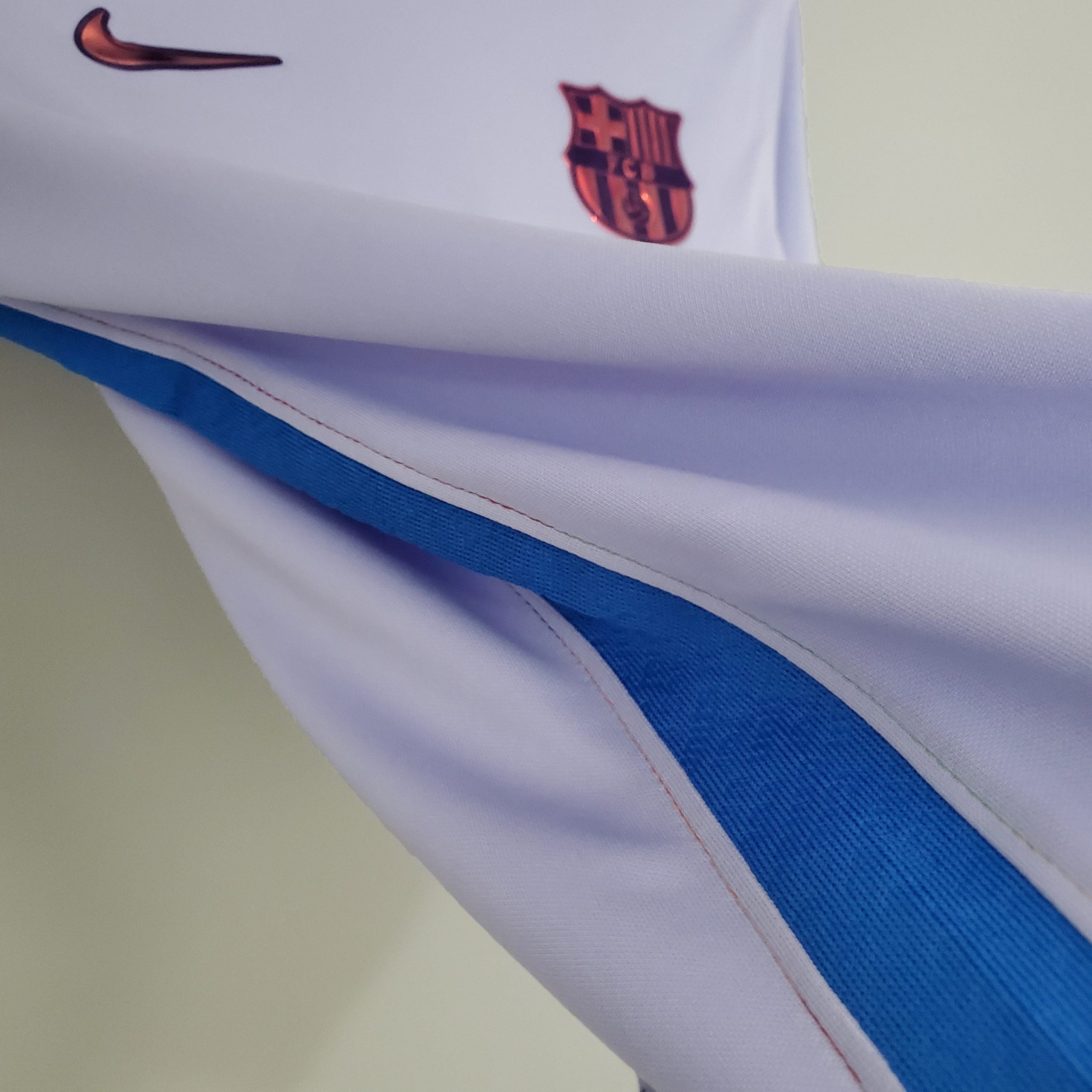 FC Barcelona Lila Trikot 2021/2022