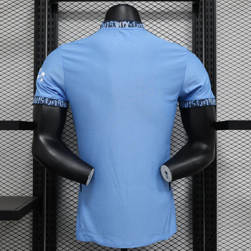 Manchester City Spieler-Version Heimtrikot 2024/25