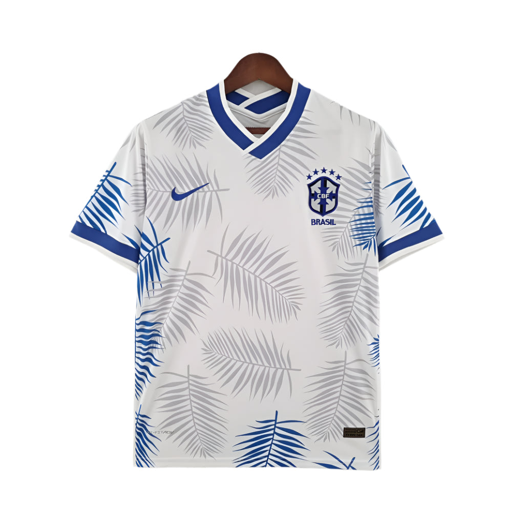 Maglia Edizione Speciale Foglia Blu Brasile