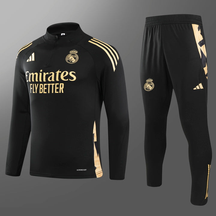 Real Madrid Tuta – Nera