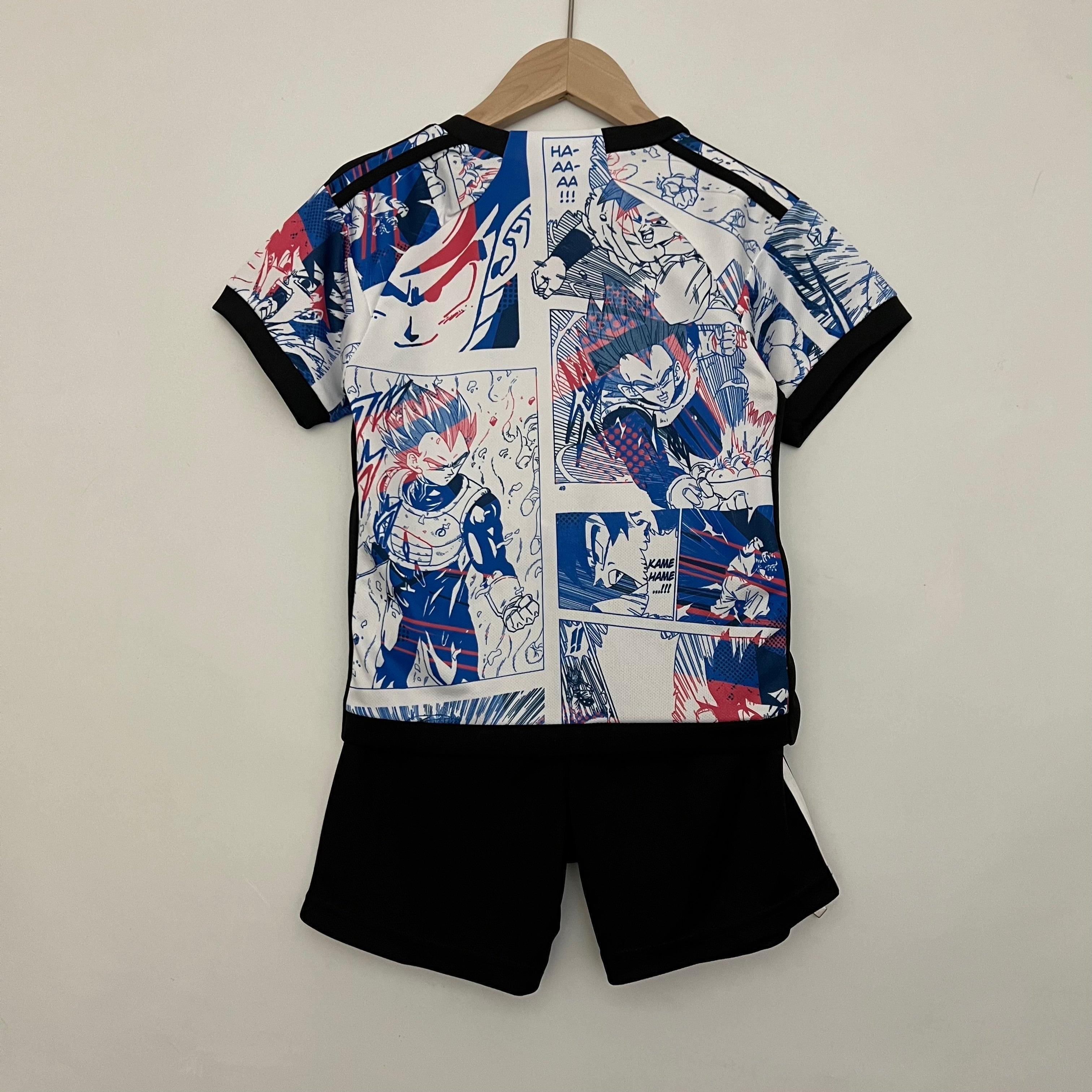 Japan Anime Edition Kindertrikot