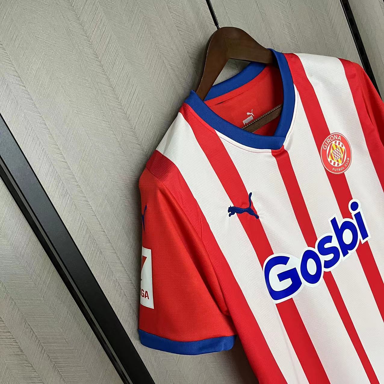 Girona Heimtrikot 23-24
