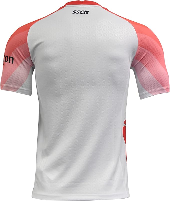 Napoli Valentinstag Edition Trikot