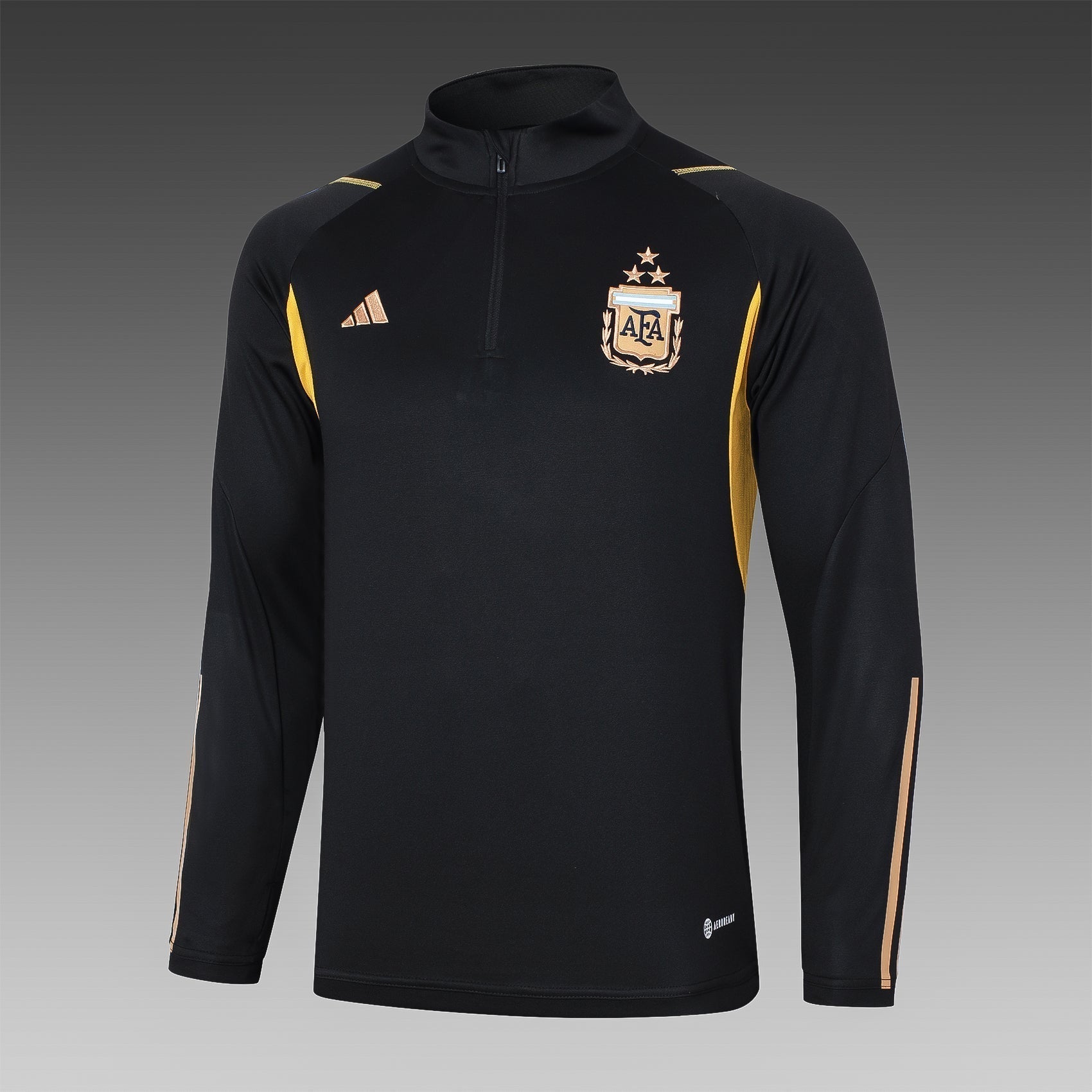 Tuta nera Argentina 23-24