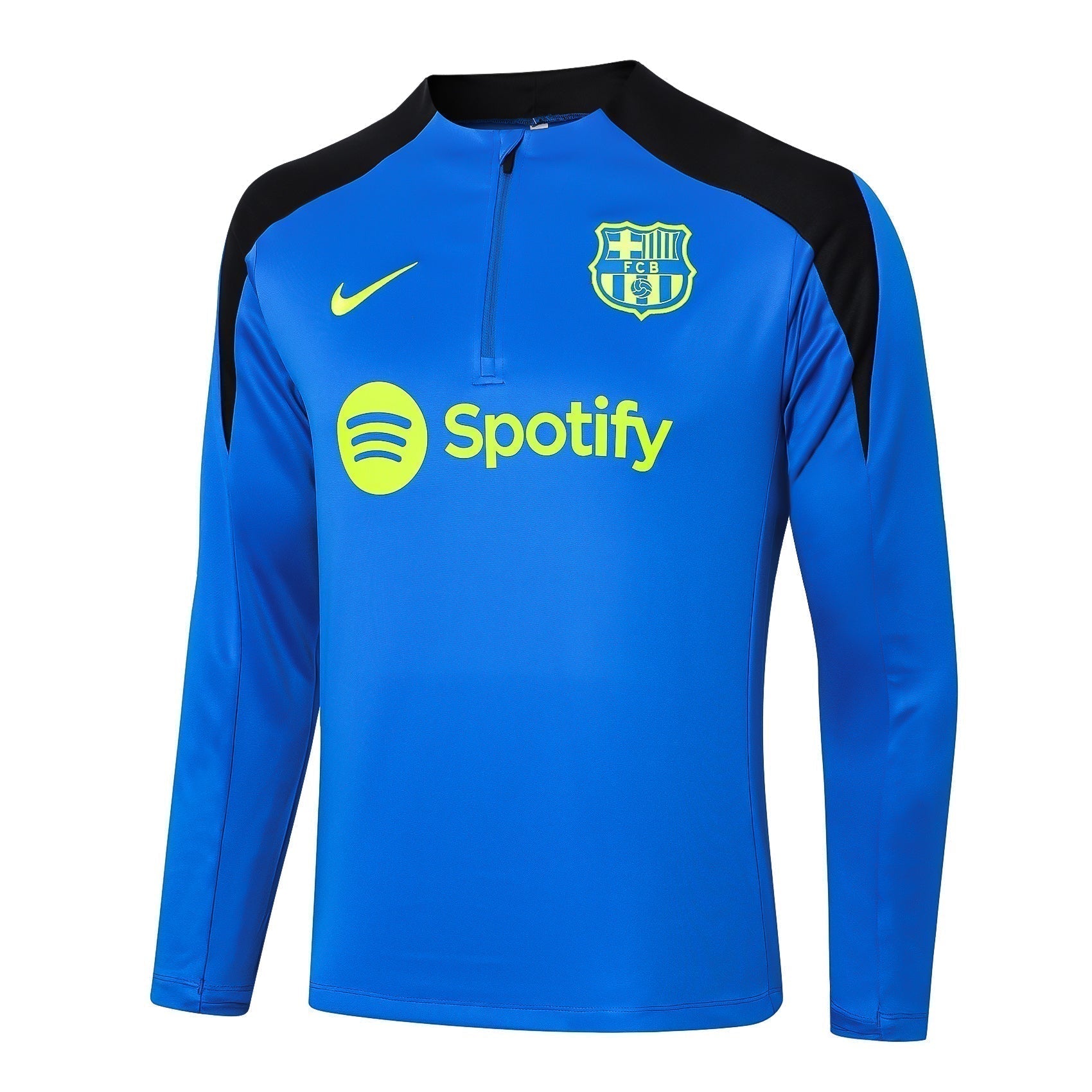 Barcellona Tuta Blu 24-25