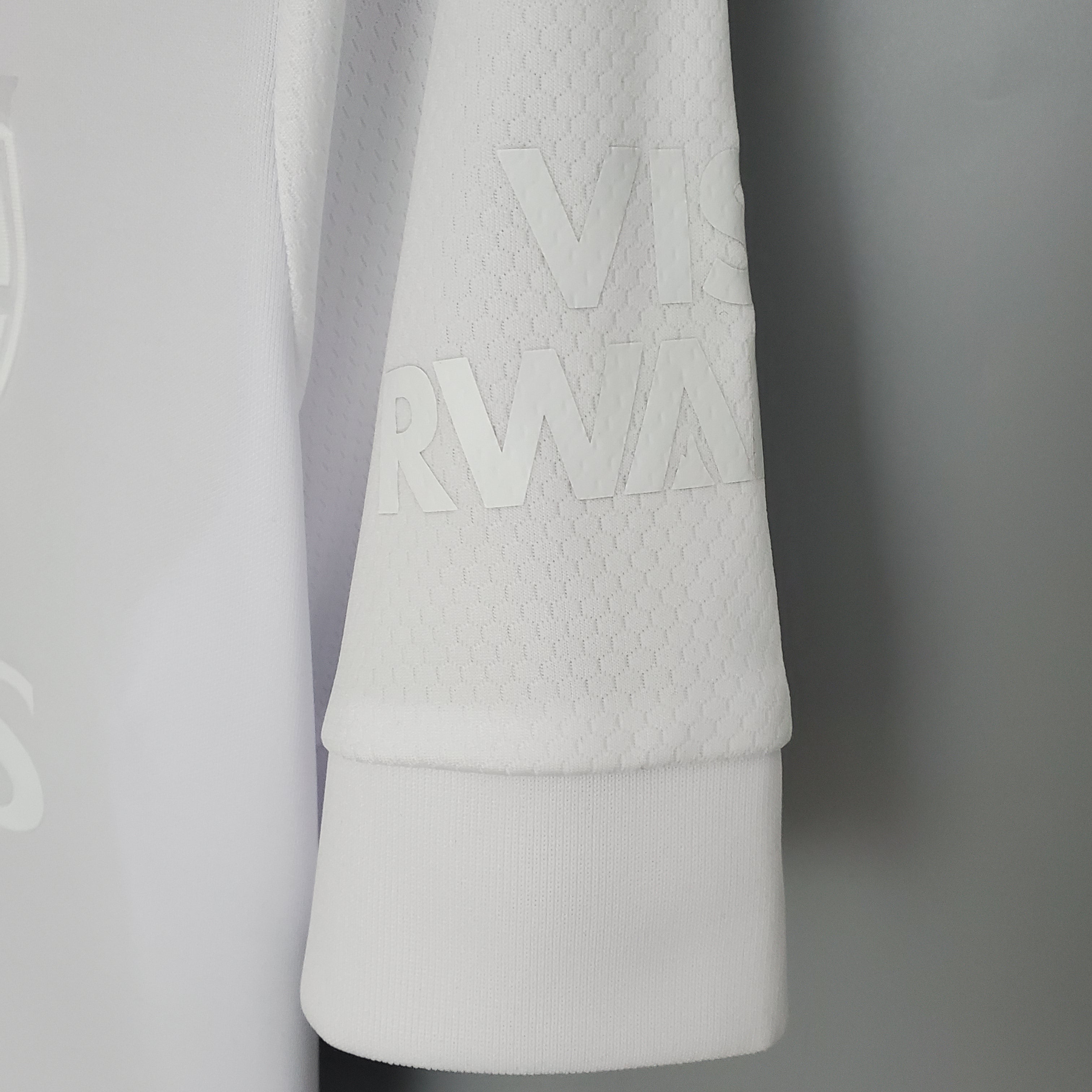 Arsenal Weißes Trikot 21/22