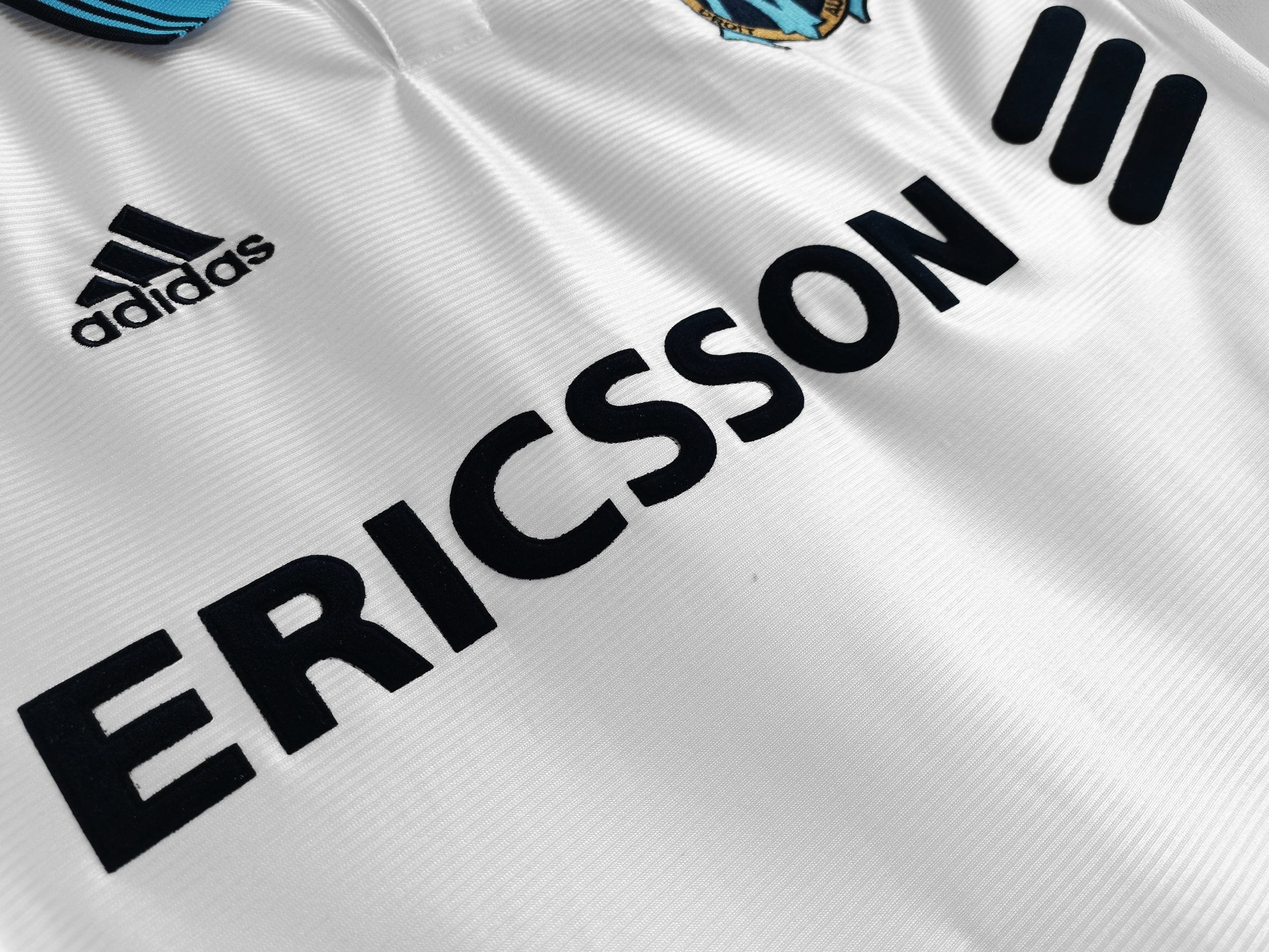Marseille Heim Retro-Trikot 1998/1999
