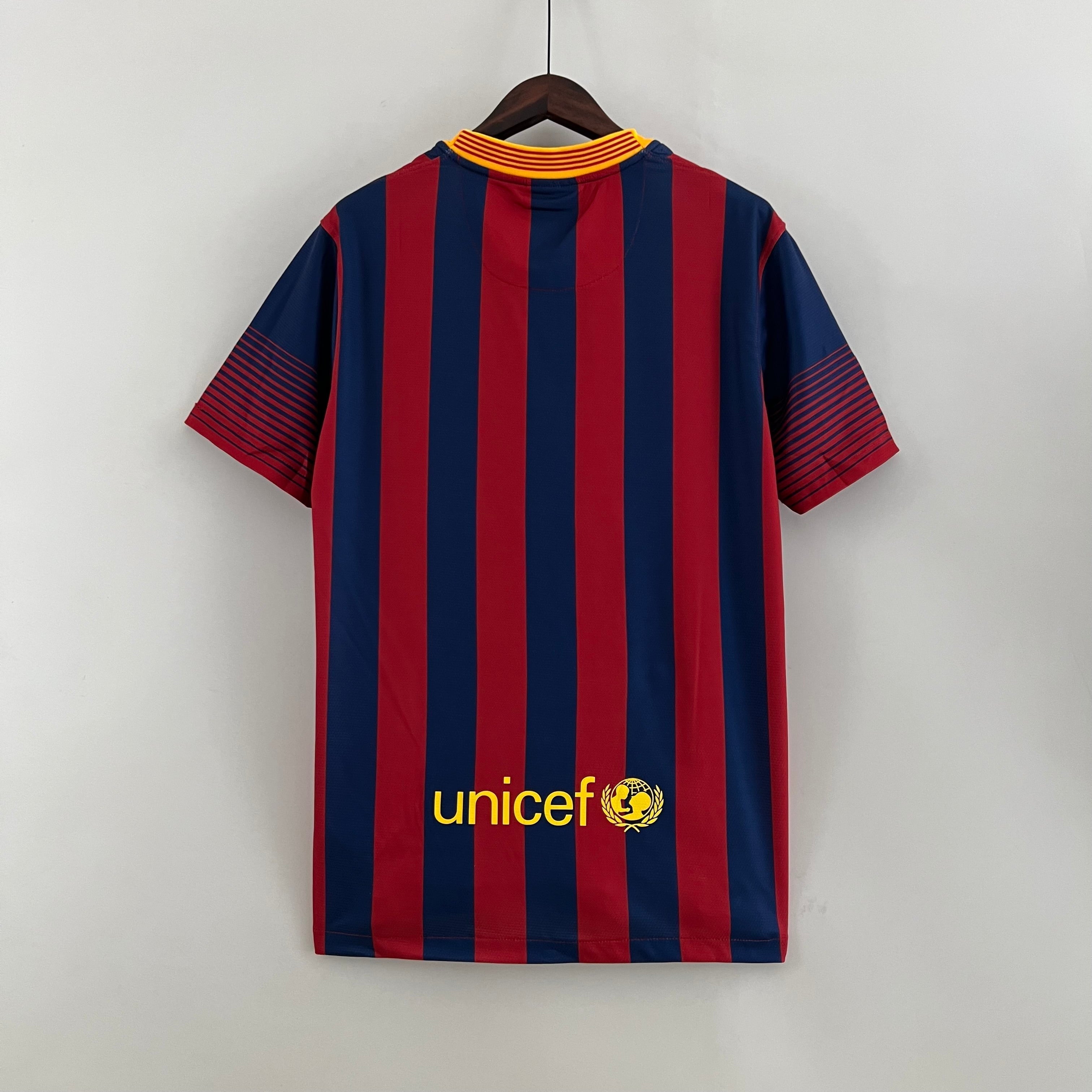 Barcelona Retro Trikot 2013/2014