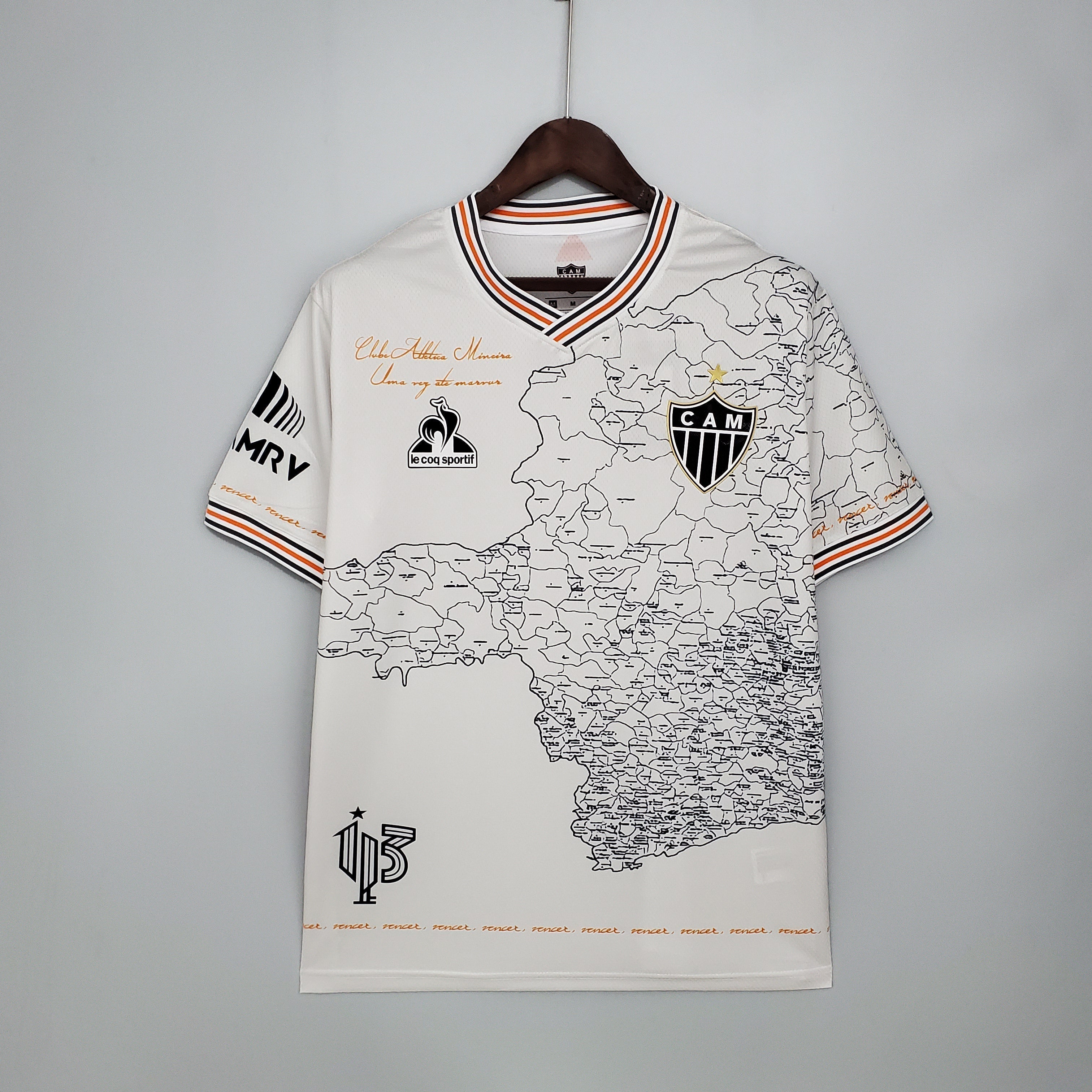 21/22 Mineiro Athletic Spezialausgabe