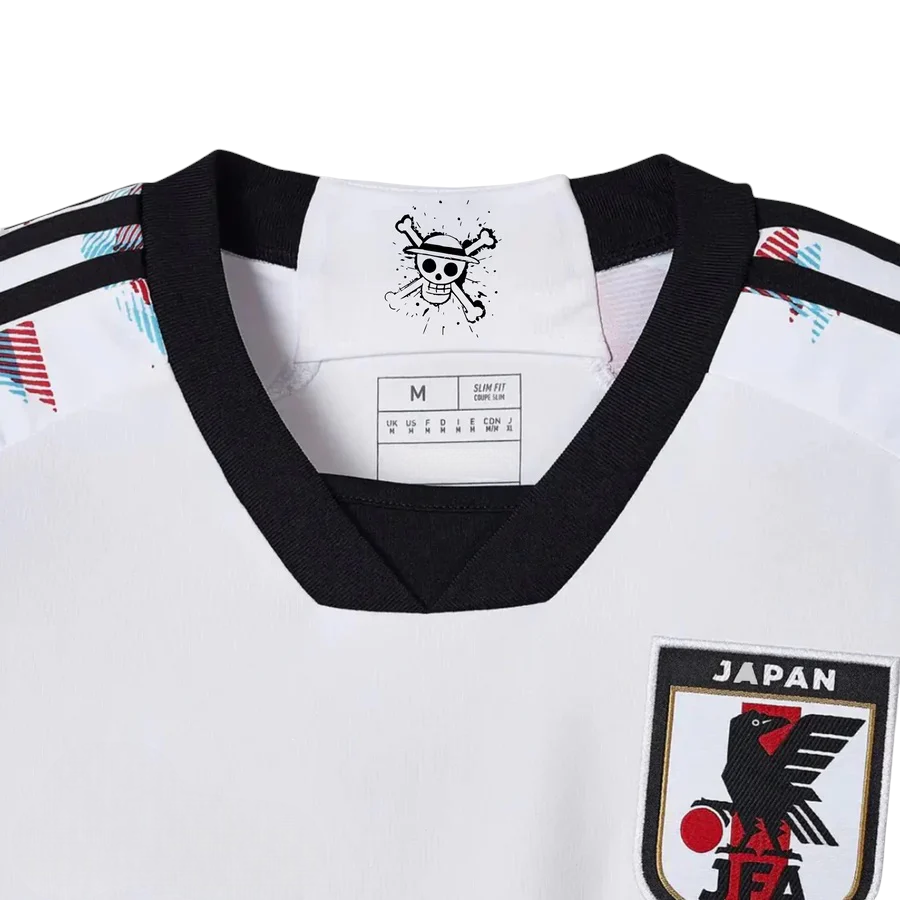 JAPAN 2024/25 SHIRT - AWAY EDITION LUFFY