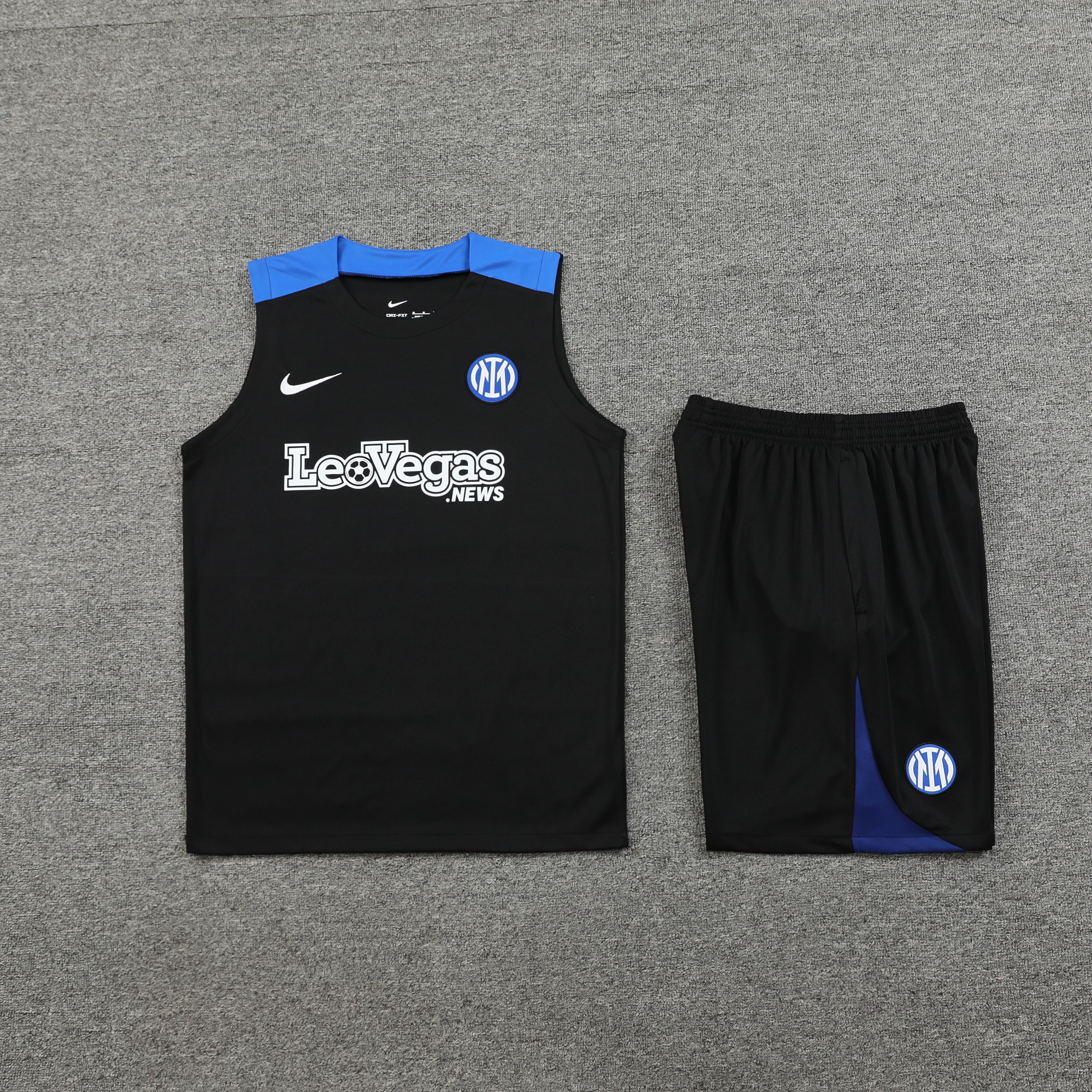 Inter Milan Completo Allenamento 2024/25