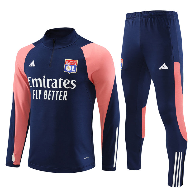 Tuta Royal Blue Lione 23-24
