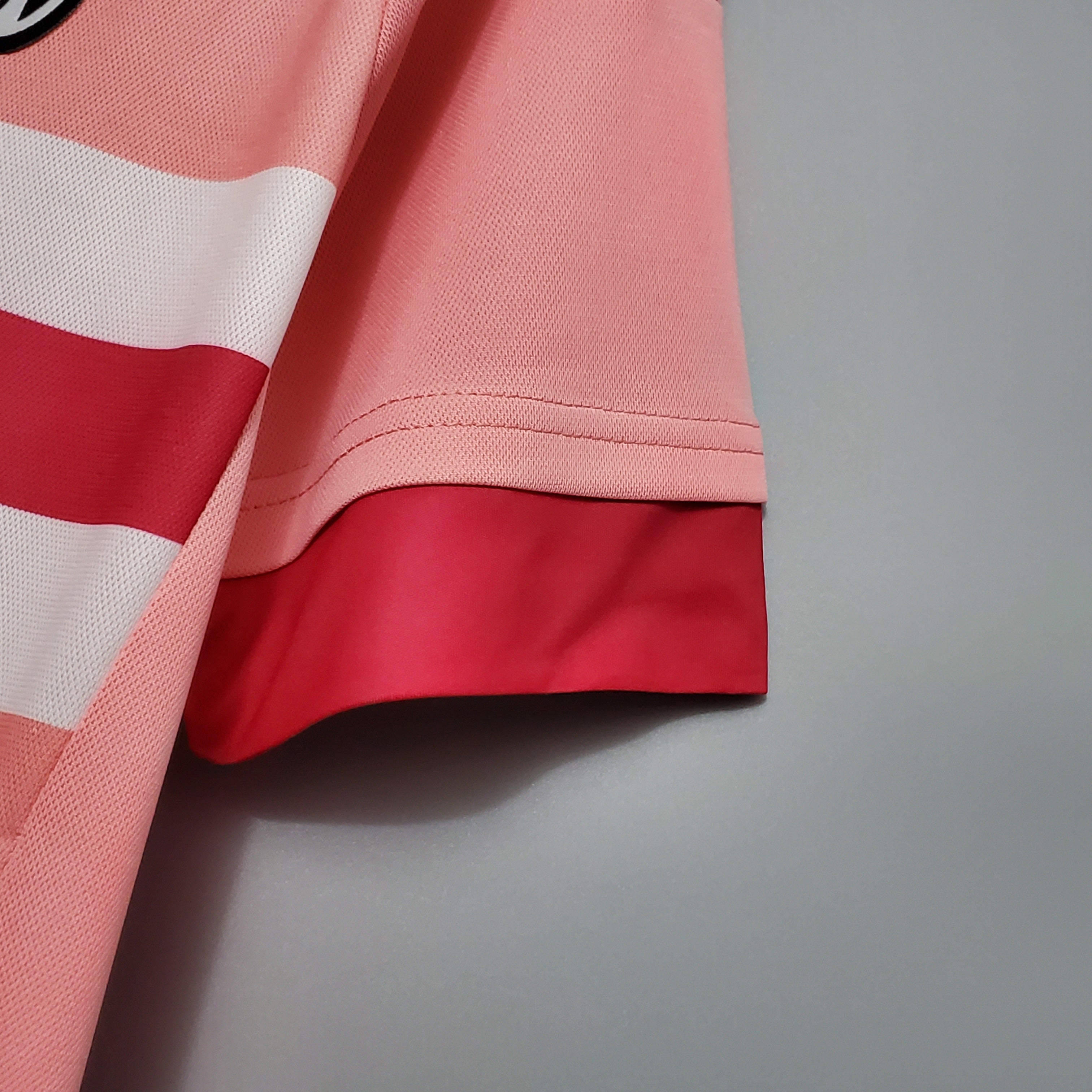 Maglia Retrò Juventus Trasferta Rosa 2015-2016